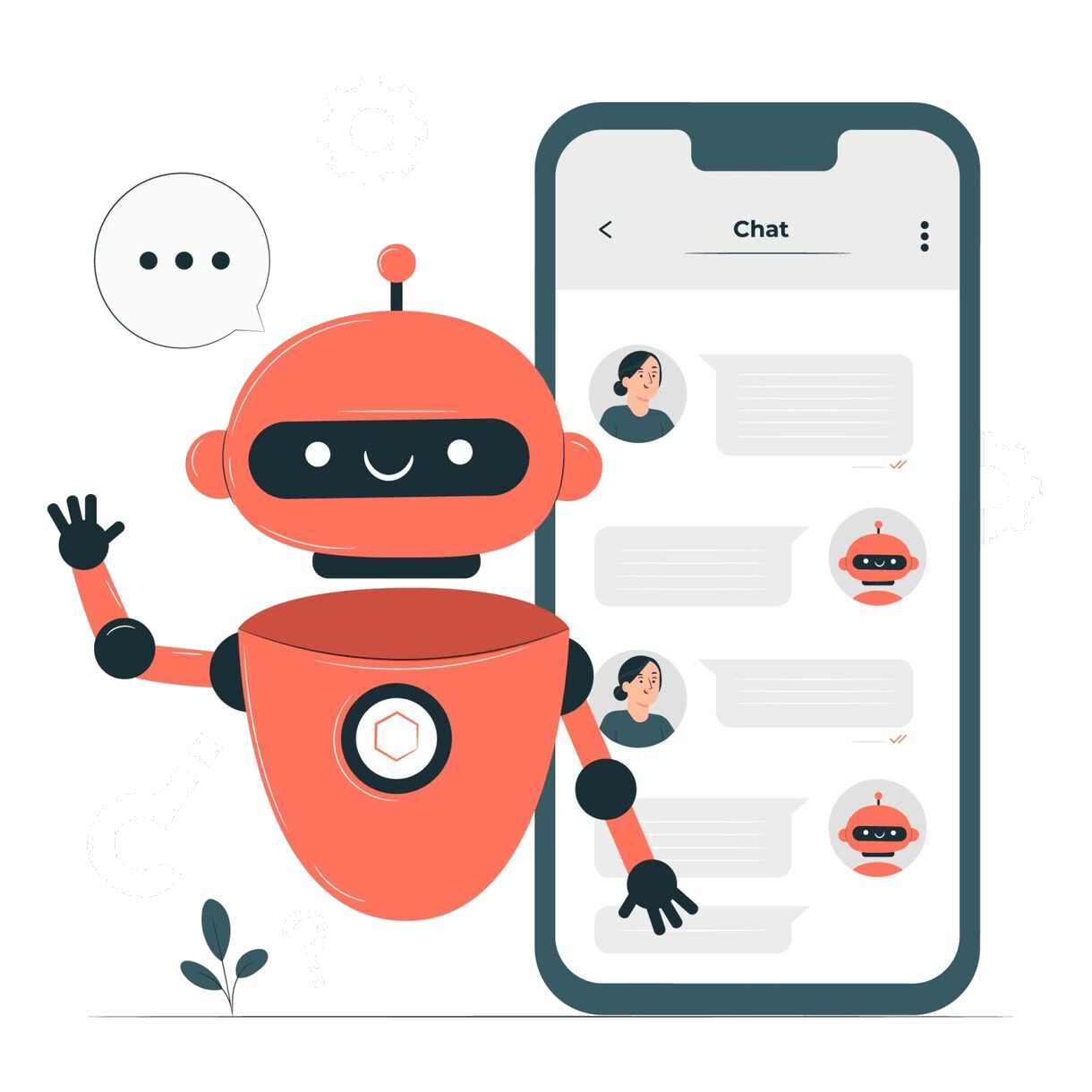 4 Ways Your Church Can Use AI Chatbots