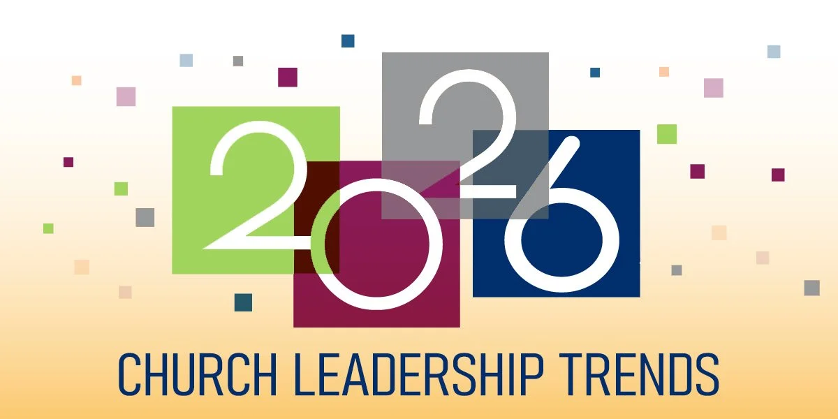 Church Leadership Trends for 2026
