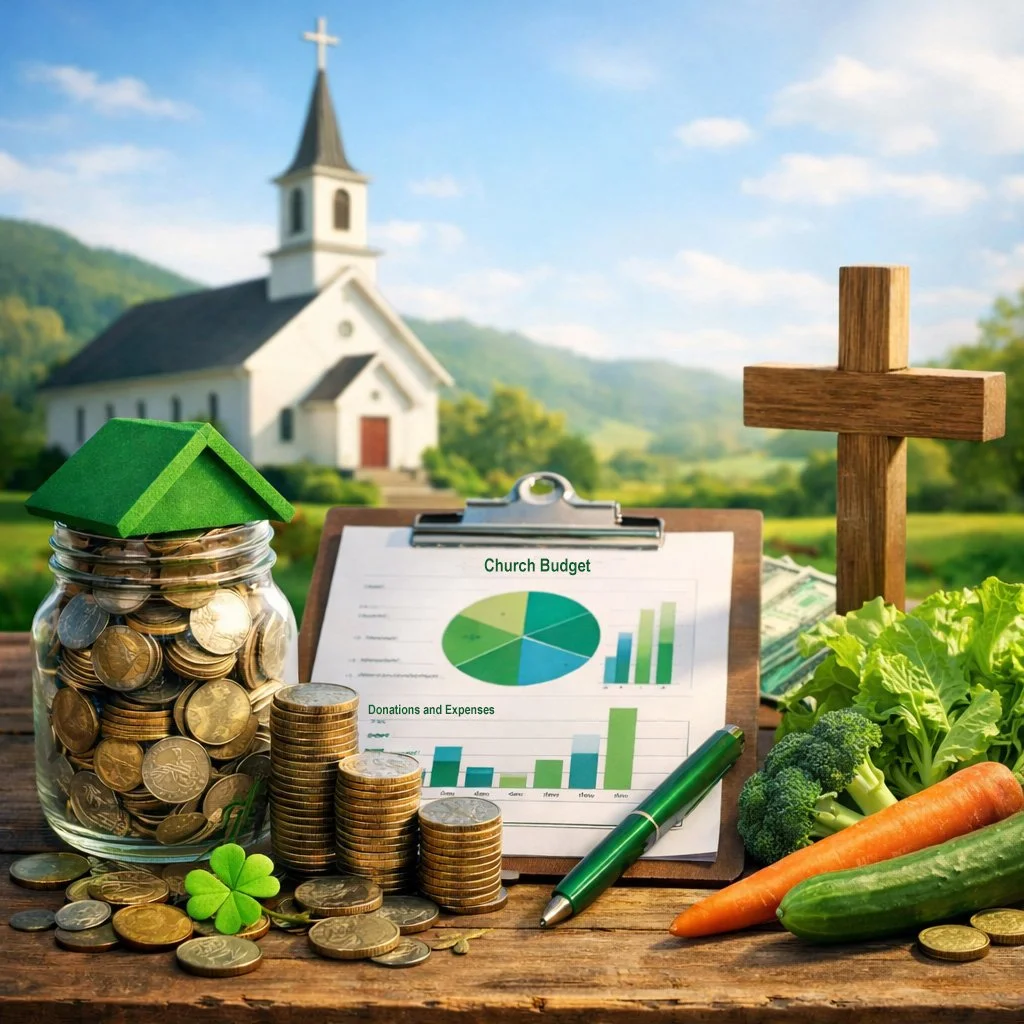 Five Practices of Financially Healthy Churches