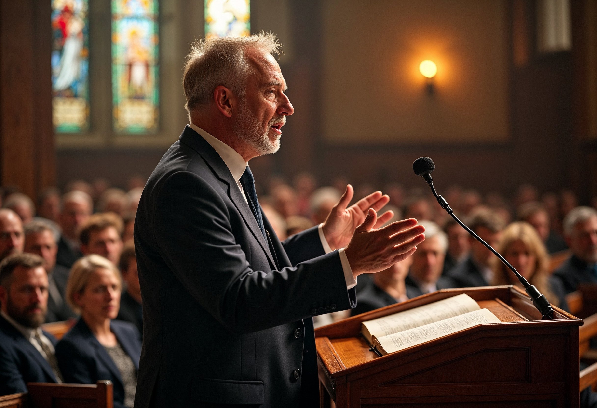 Three Reasons Churches Stay Silent About Money