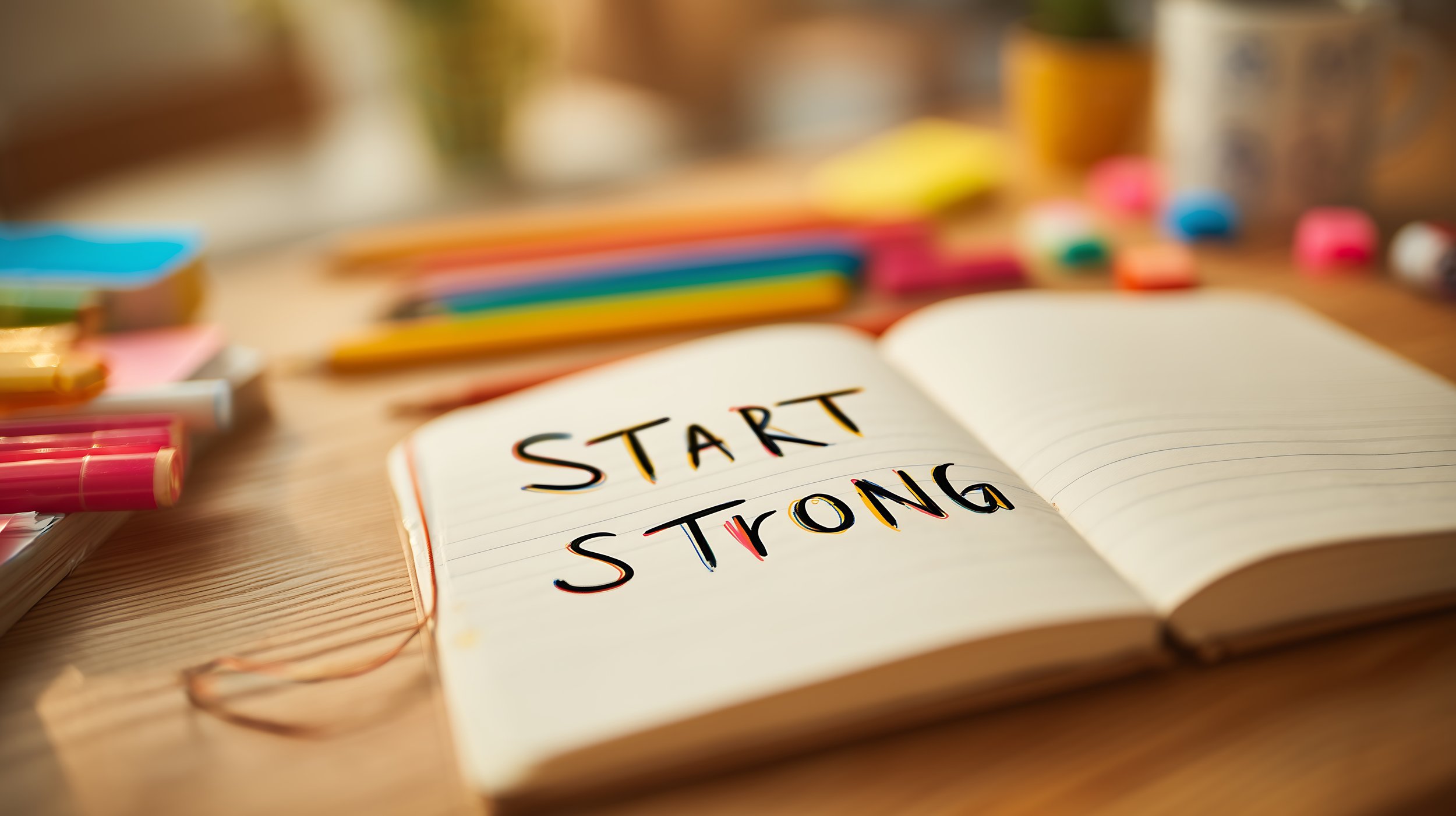 Start Strong: Stewardship Habits for a New Appointment