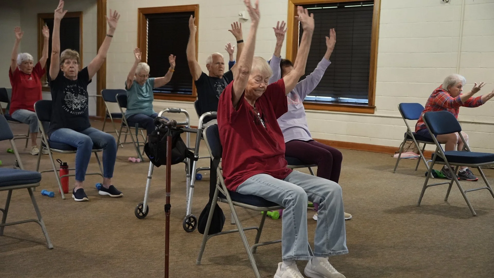 Grant Spotlight: Faith &amp; Fitness at St. Paul’s UMC