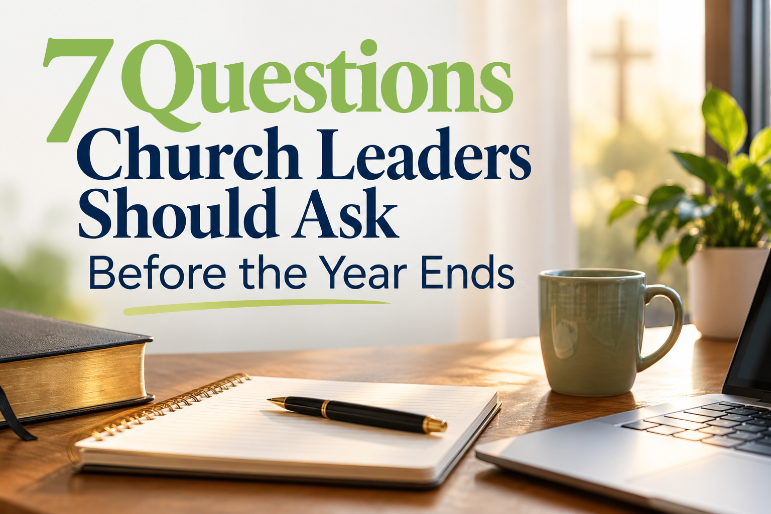 7 Questions Every Church Leader Should Ask Before the Year Ends
