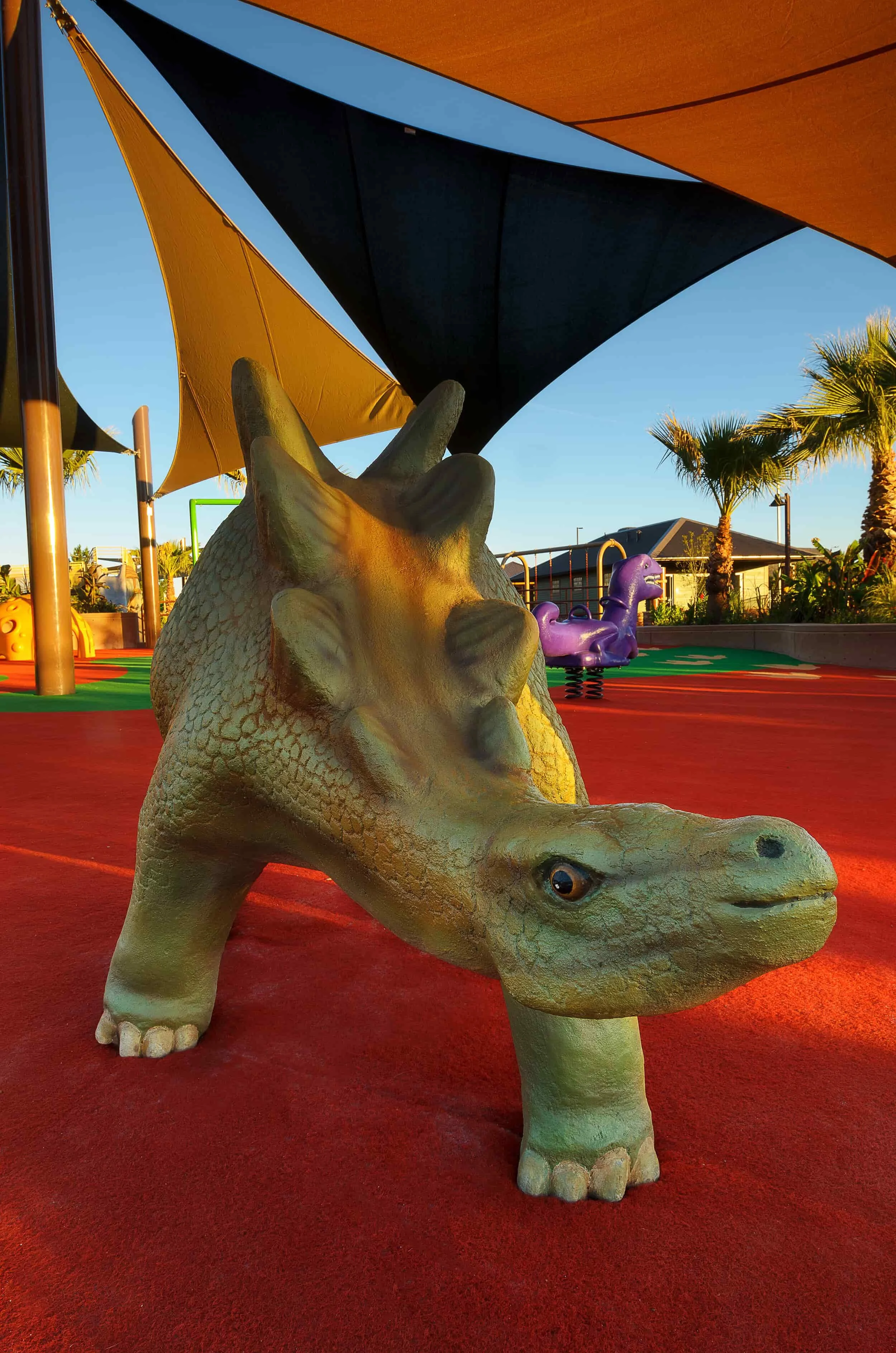 Thunder Junction All Abilities Park - Utah