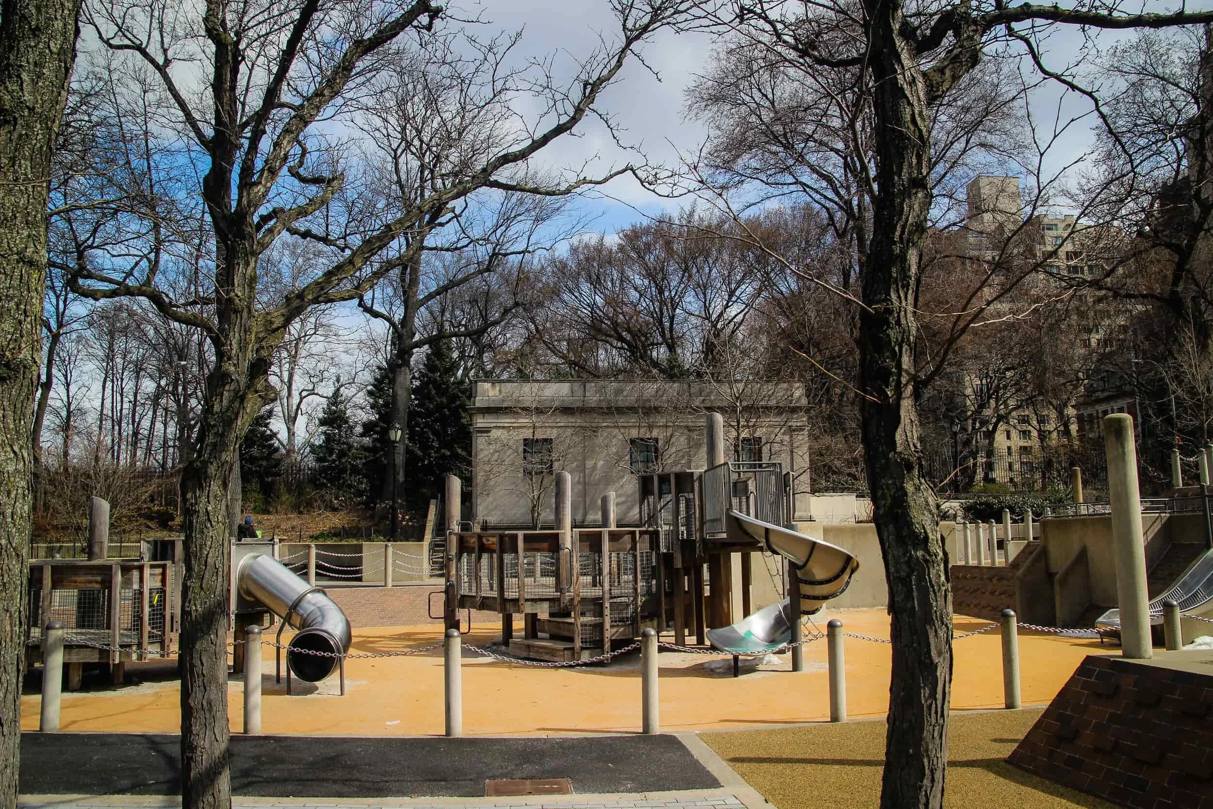 Central Park NYC Play Surfacing