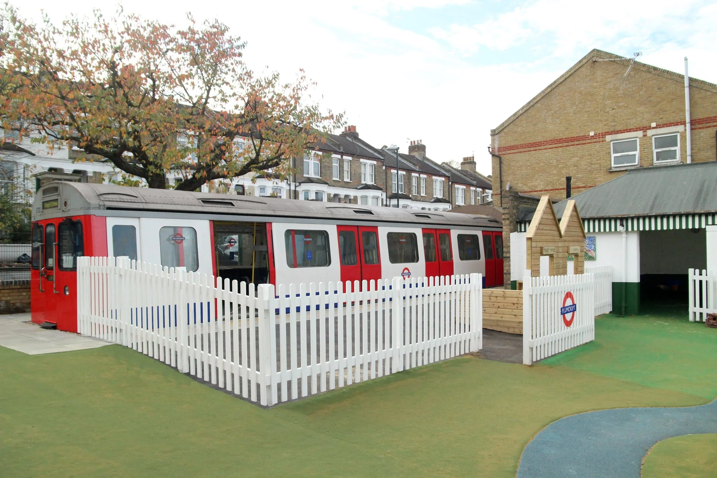 Plumcroft Primary School, London