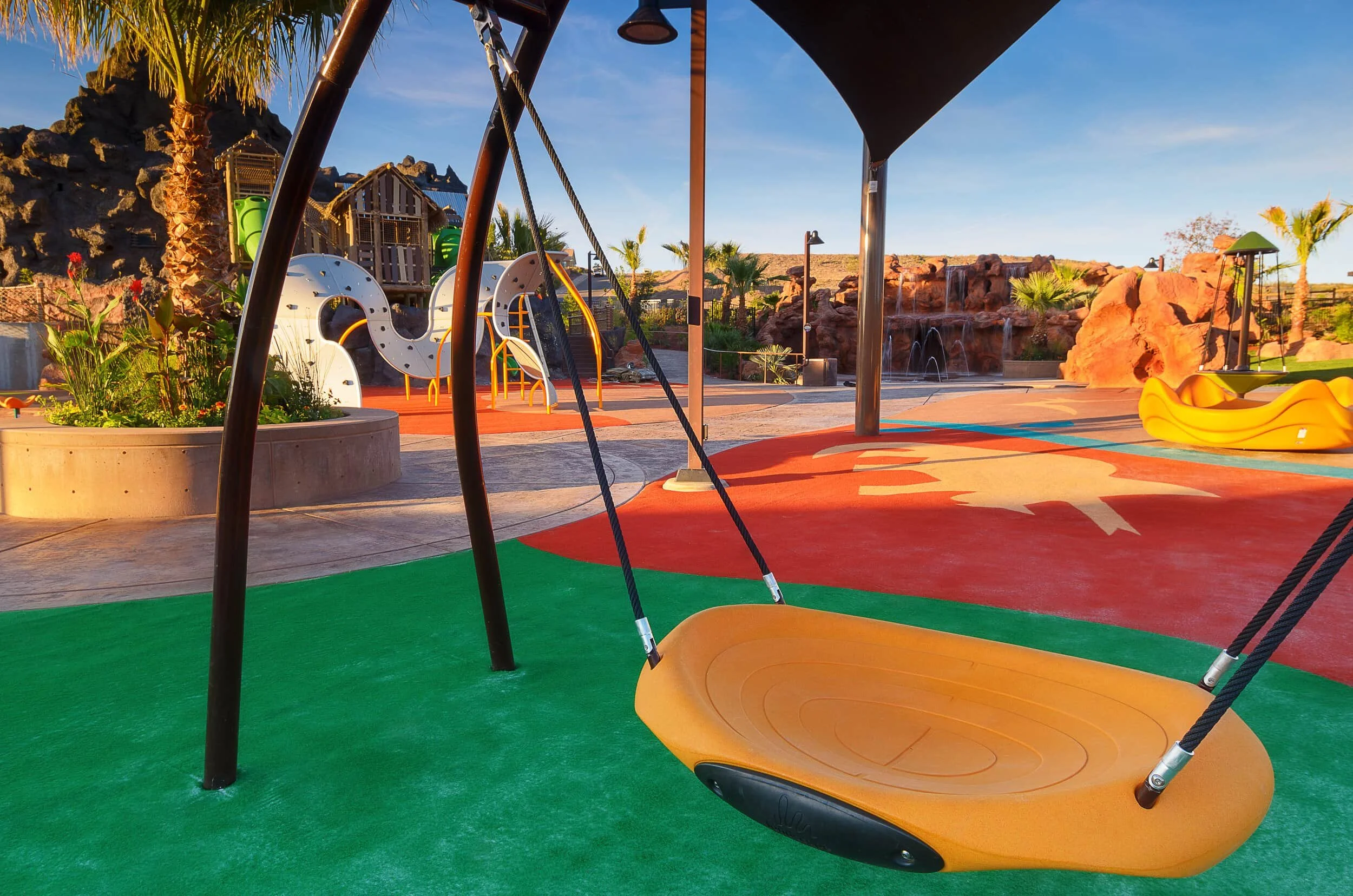 Thunder Junction All Abilities Park - Utah