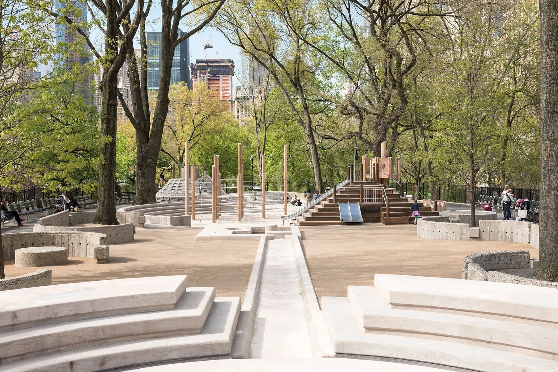 Central Park, New York City