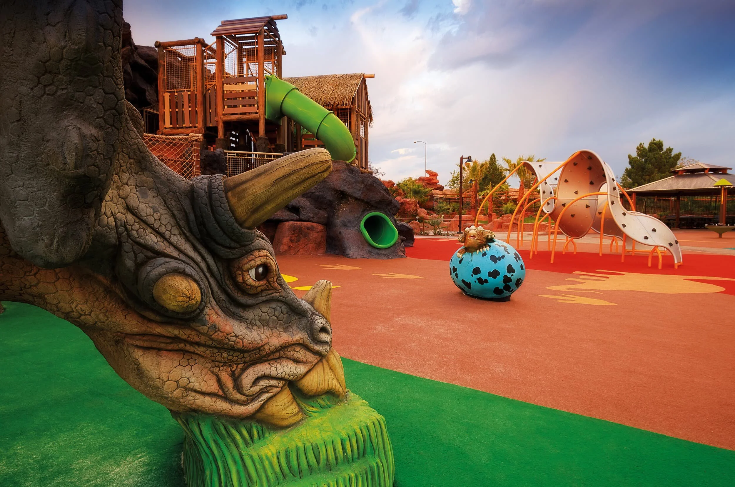 Thunder Junction All Abilities Park, Utah