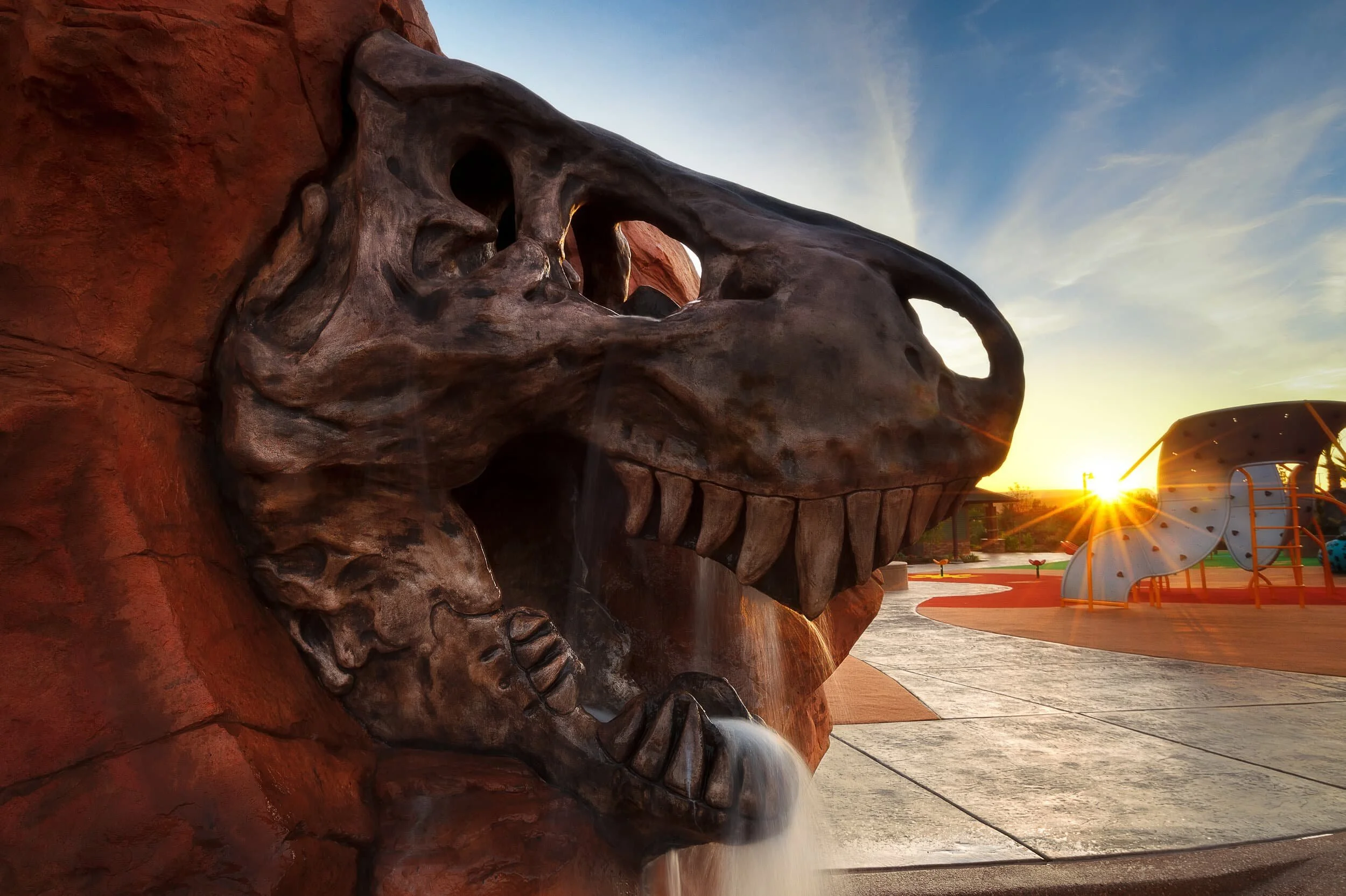 Thunder Junction All Abilities Park - Utah