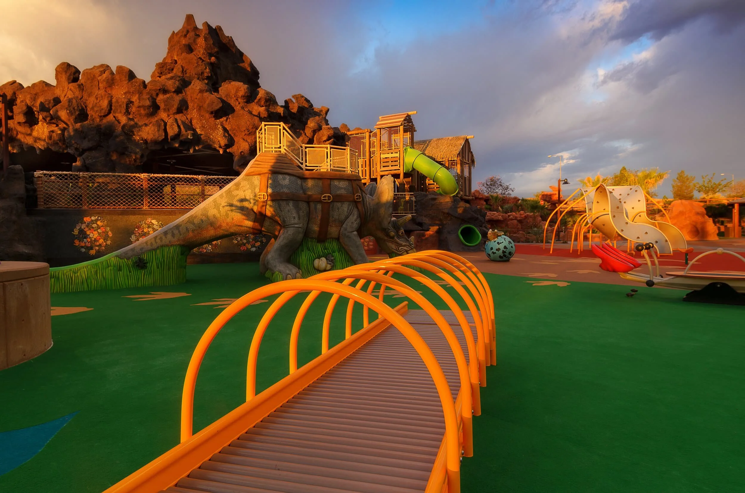 Thunder Junction All Abilities Park - Utah