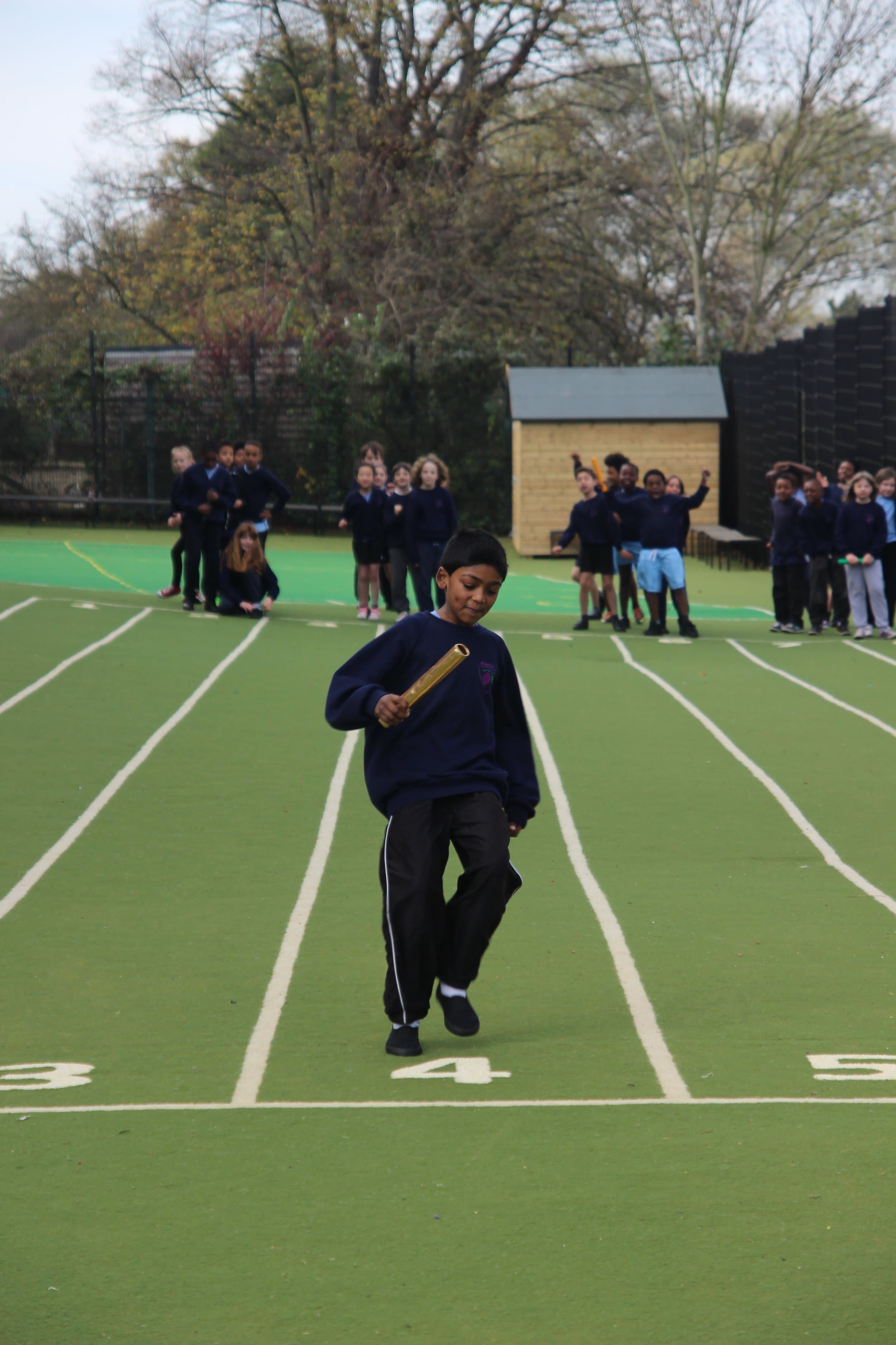 Plumcroft Playground with ChildsPlay Surfacing