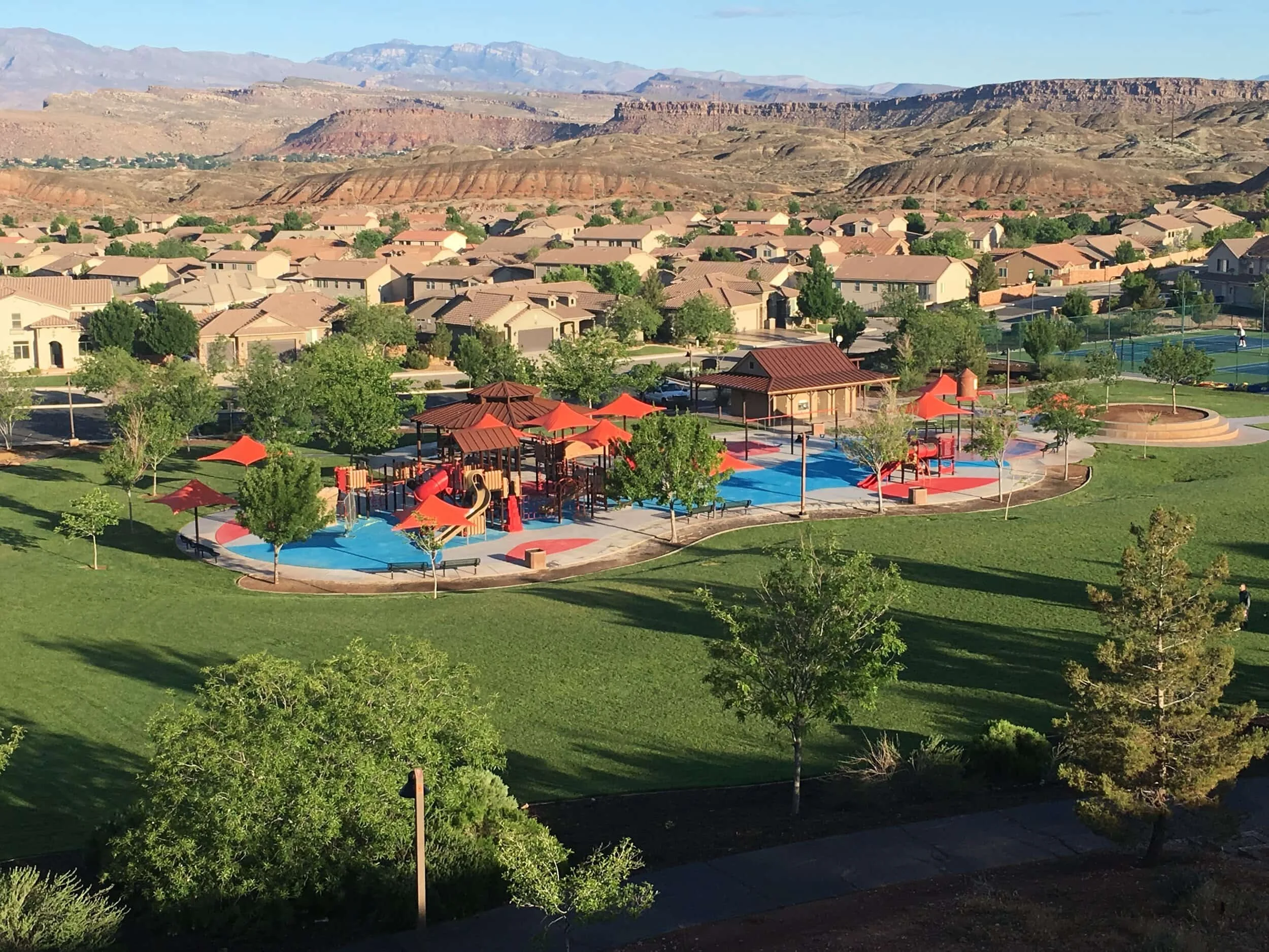 Hidden Valley Park, Utah