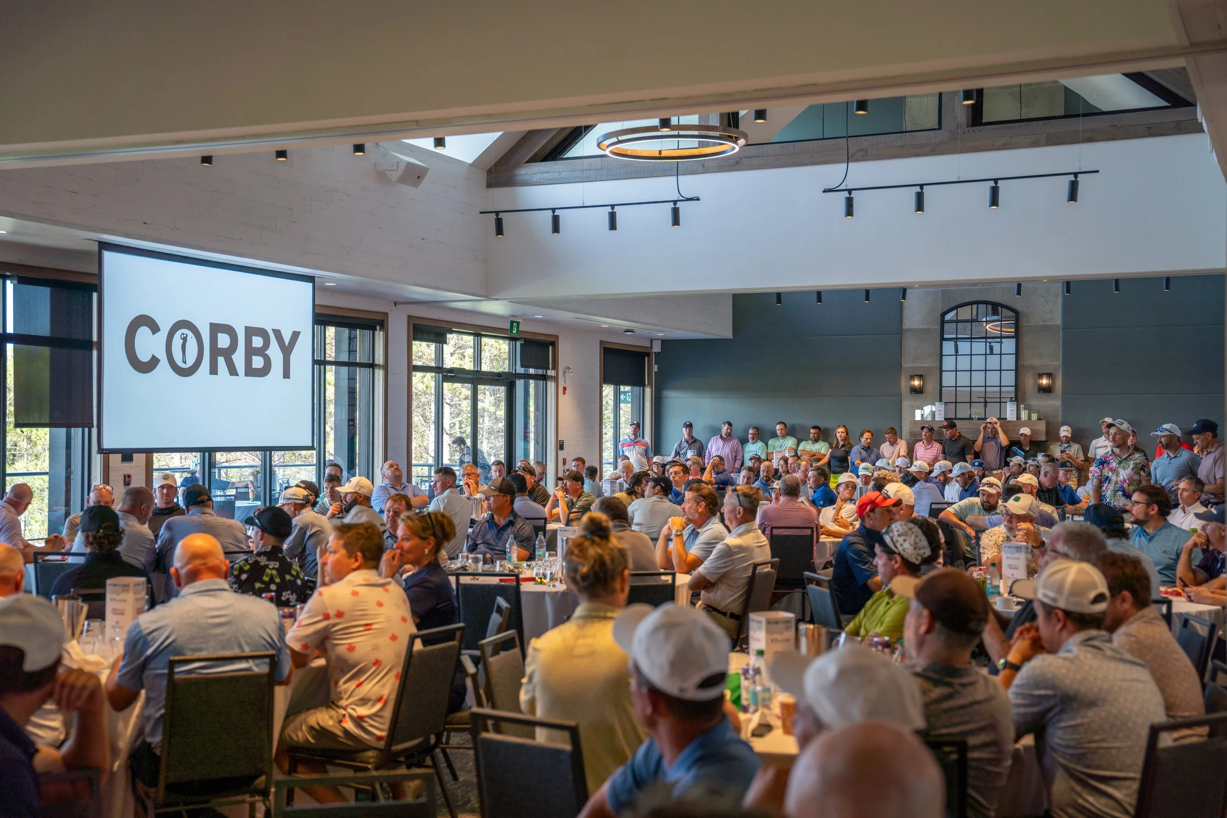 Corby Classic named Official Charitable Partner of the 2026 Osprey Valley Open