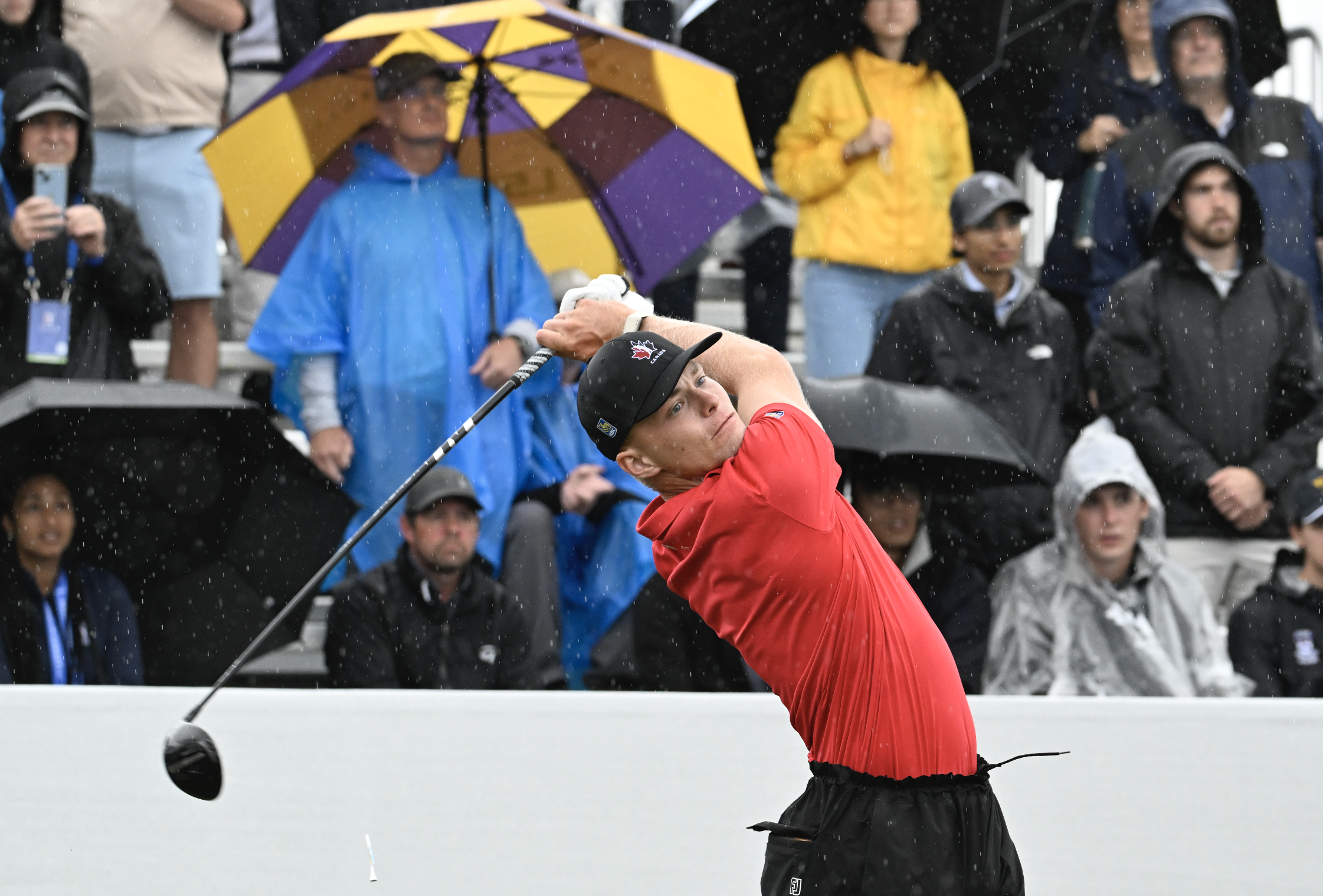 Justin Matthews to compete in 2026 Osprey Valley Open