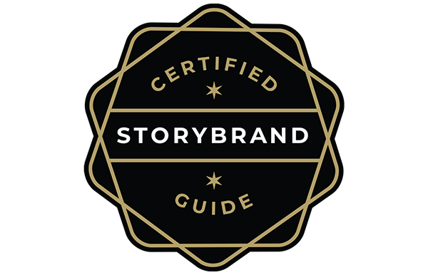 Certified StoryBrand Guide Badge