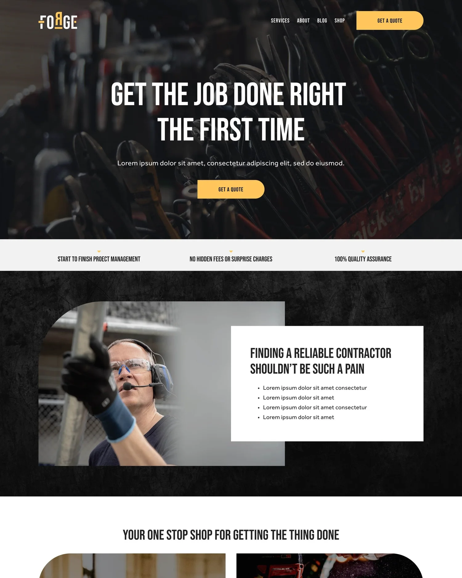 Shop StoryBrandReady Website Templates StorySite