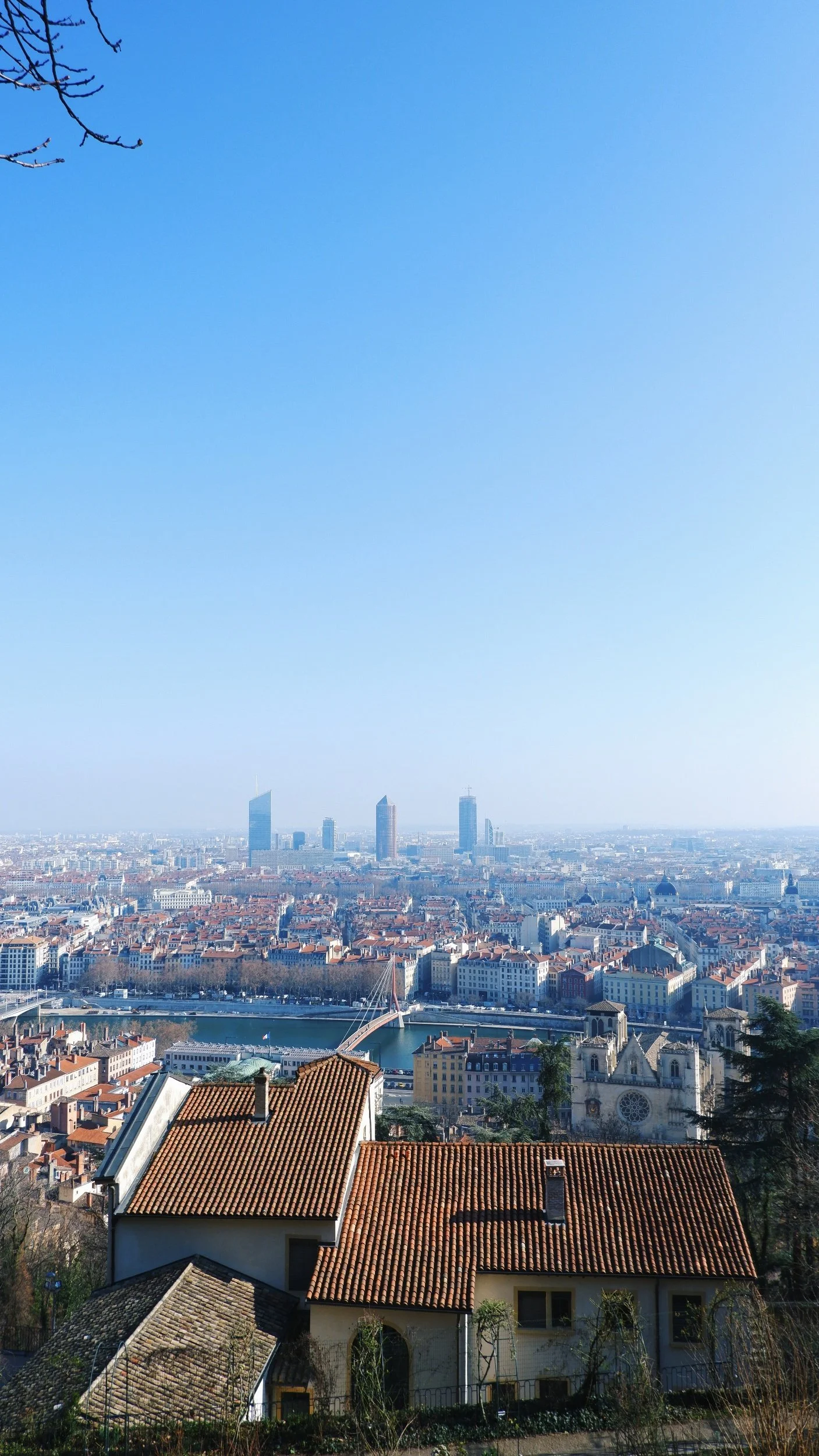 A Friendly Kidnapping in Lyon