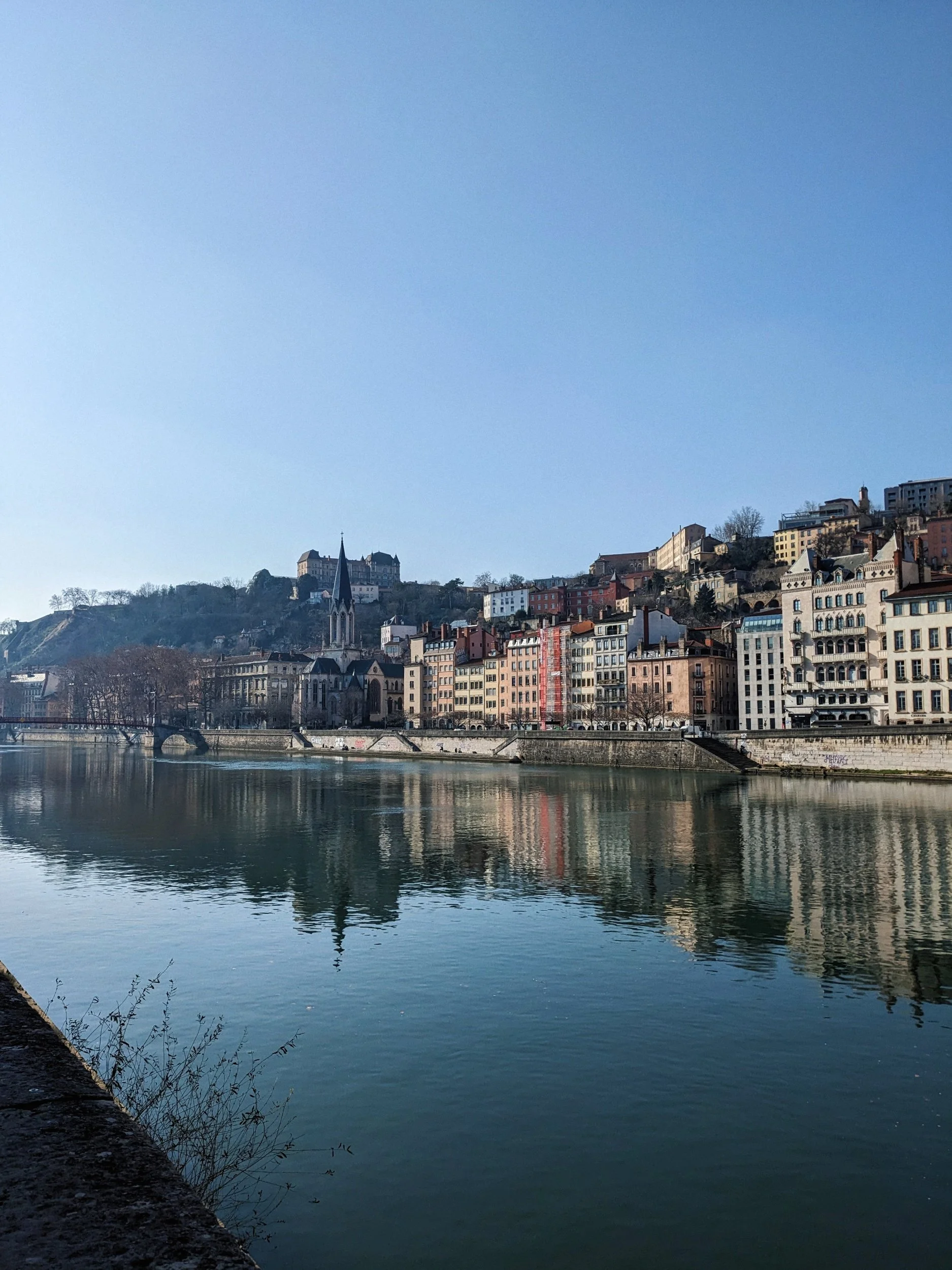 Sunday Reflections: In Love With Lyon