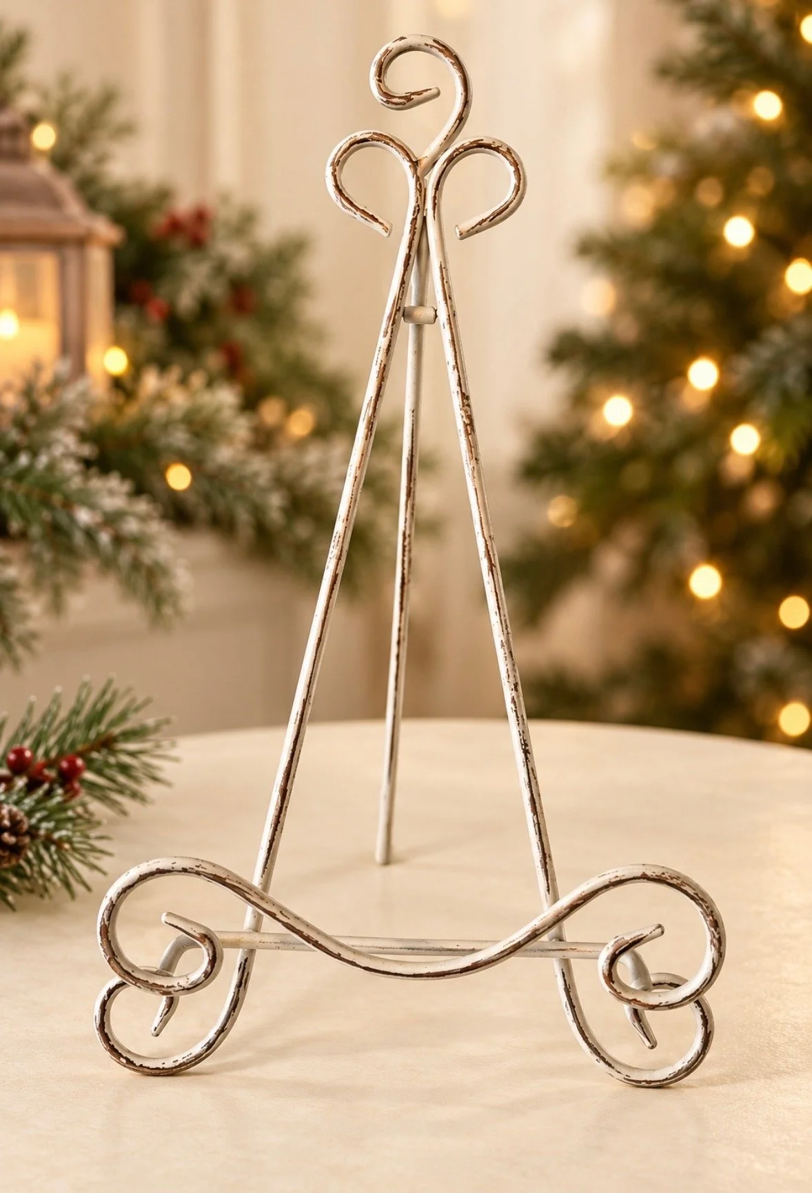 Graceful display Easel-Metal Easel