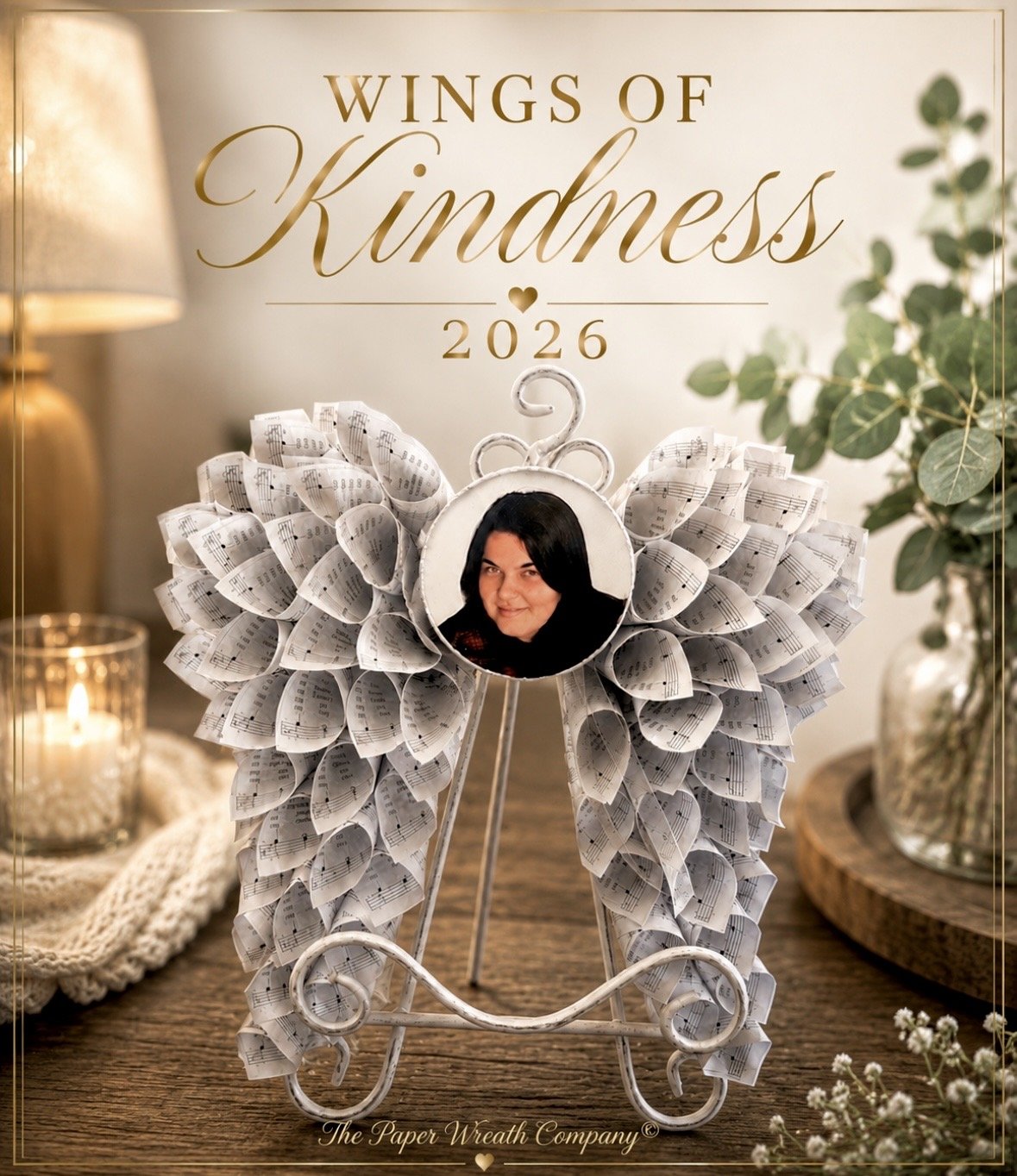 Wings of Kindness