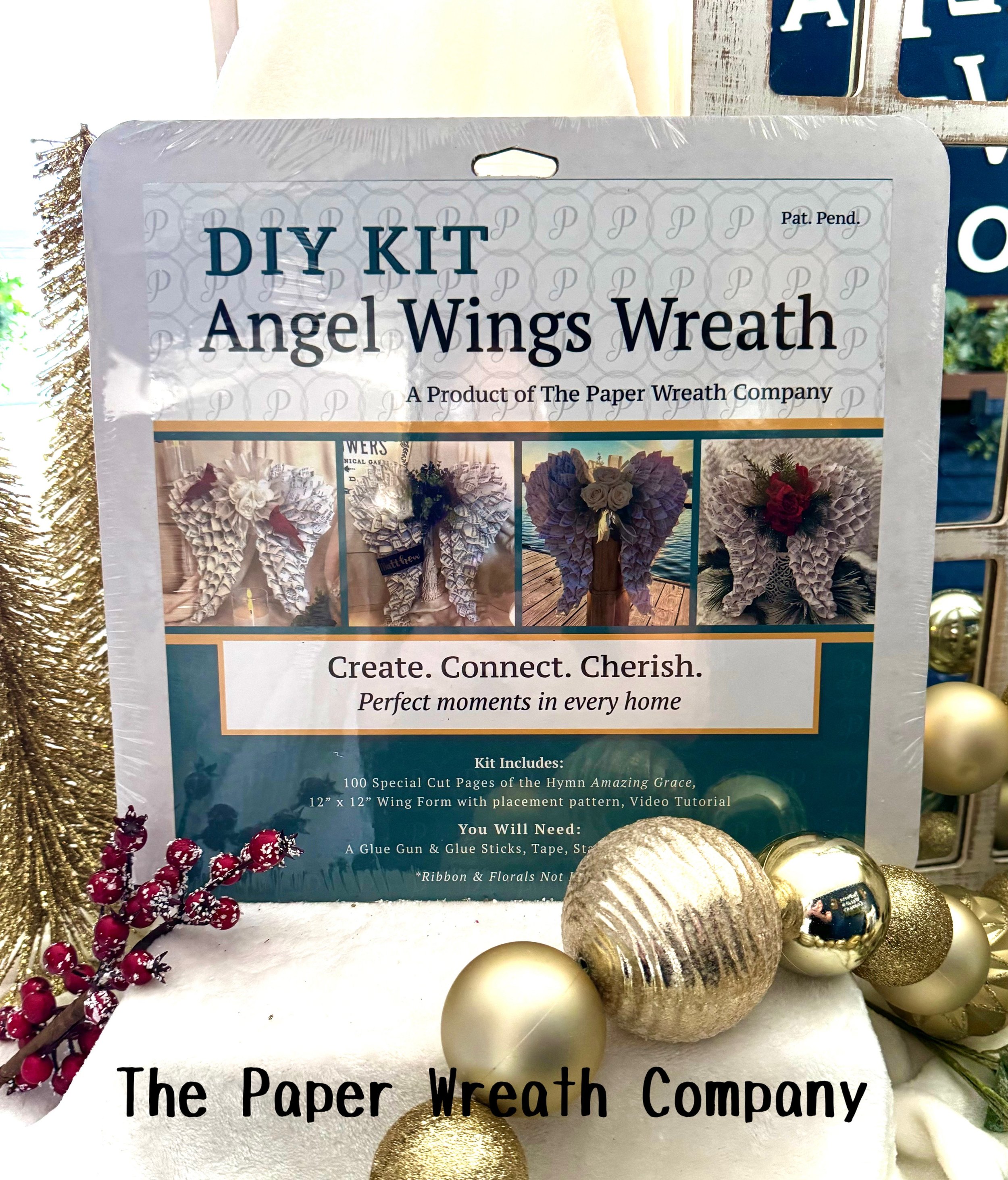 DIY KIT Angel Wing Wholesale