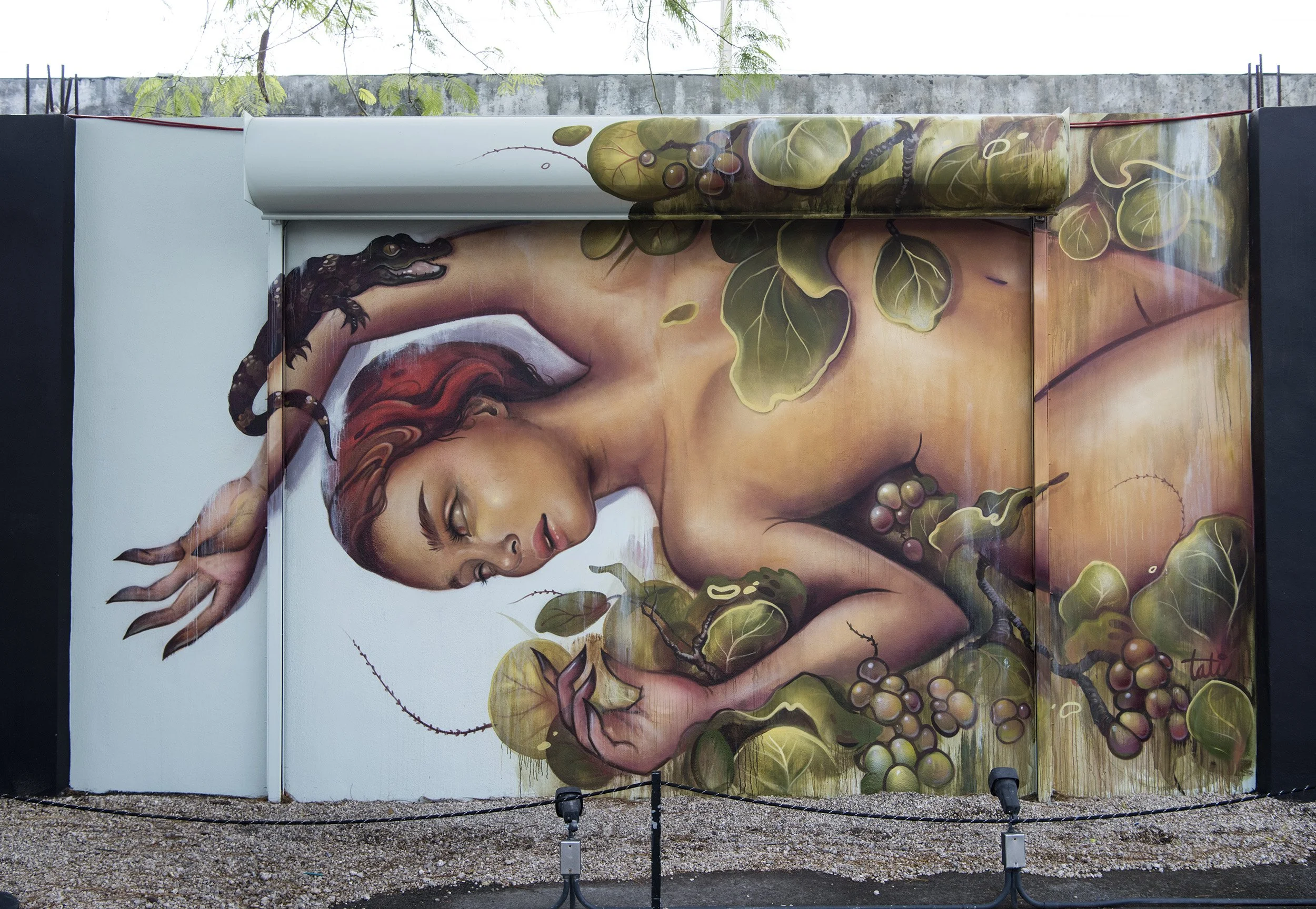 Wynwood Walls // Miami // 2016