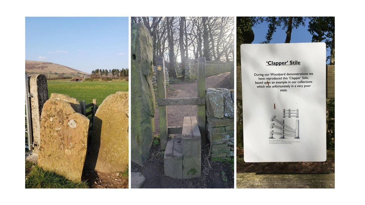 A question of stile (part one): stiles as heritage
