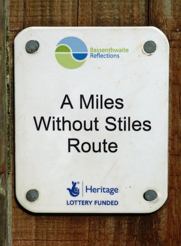 A question of stile (part two): stiles and accessibility