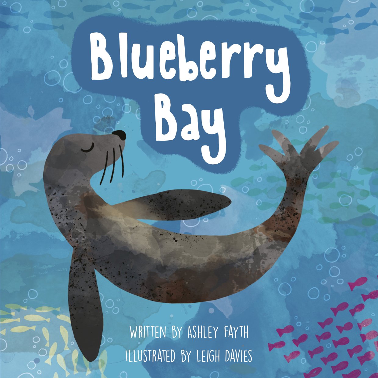 Blueberry Bay (paperback)