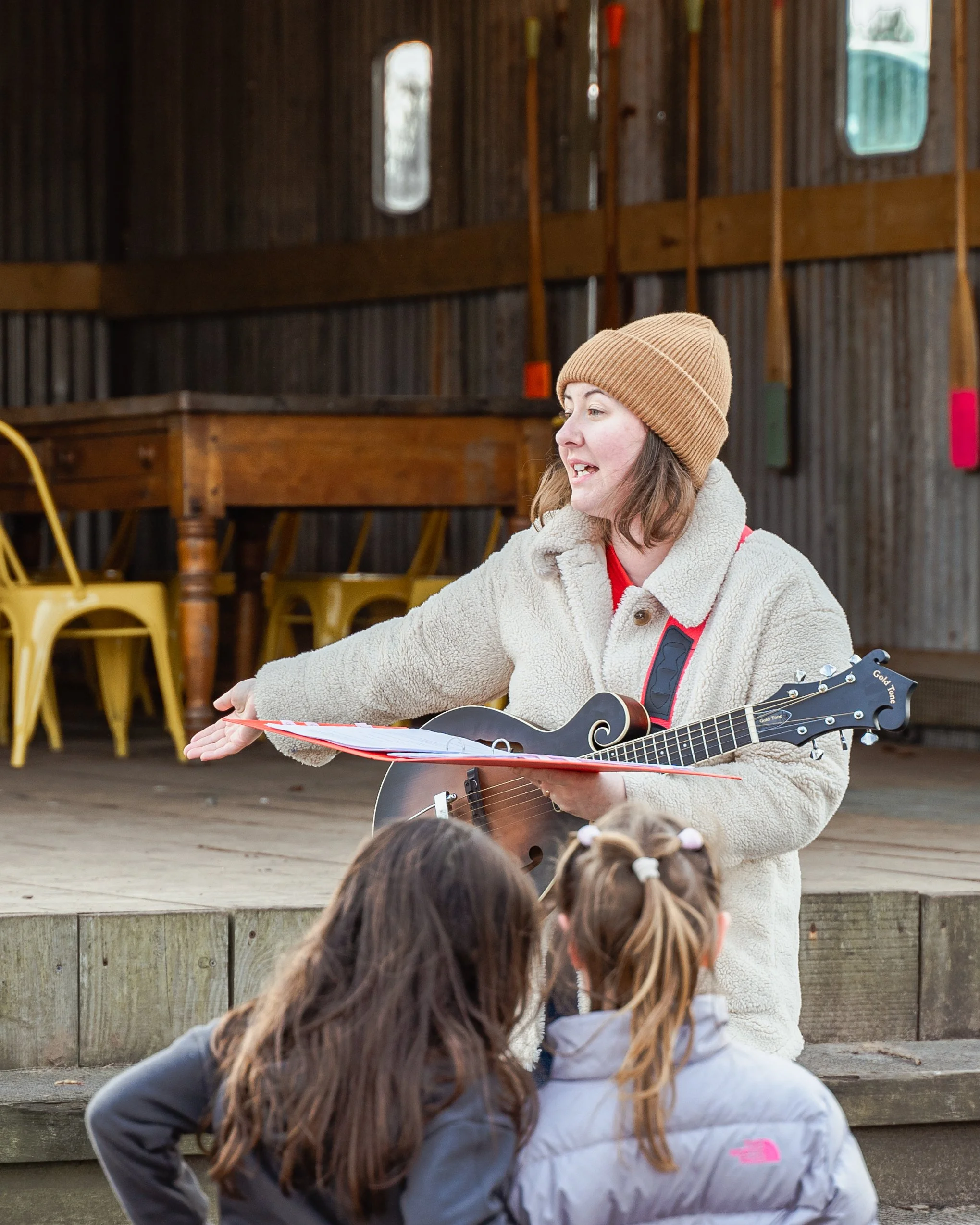 Spooktacular Singalong | RSPB Special