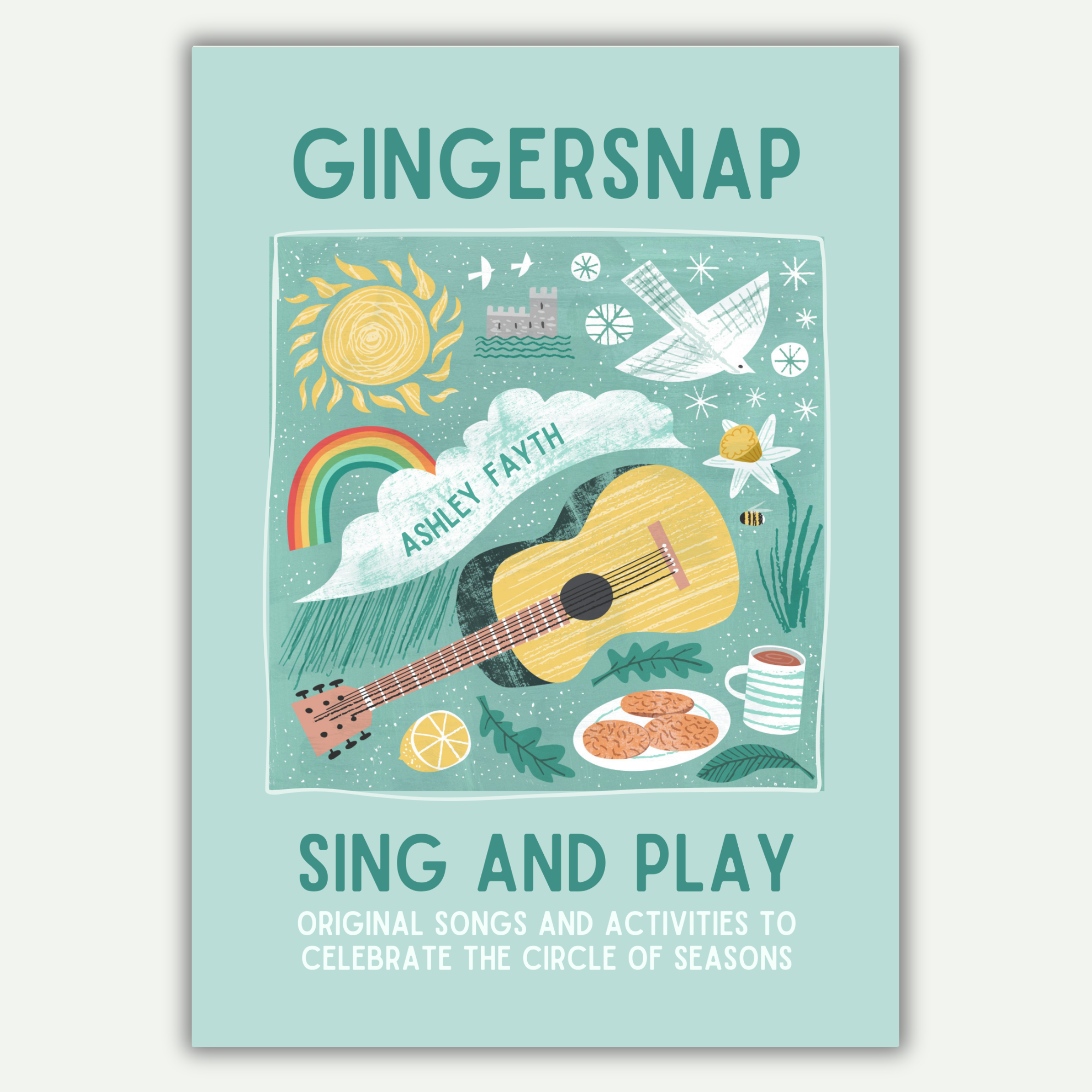 Gingersnap: Sing &amp; Play
