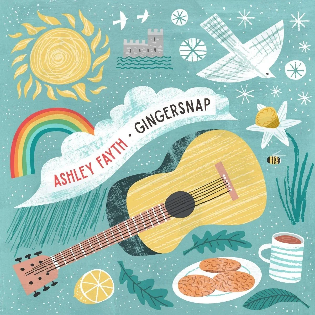 Gingersnap (album)