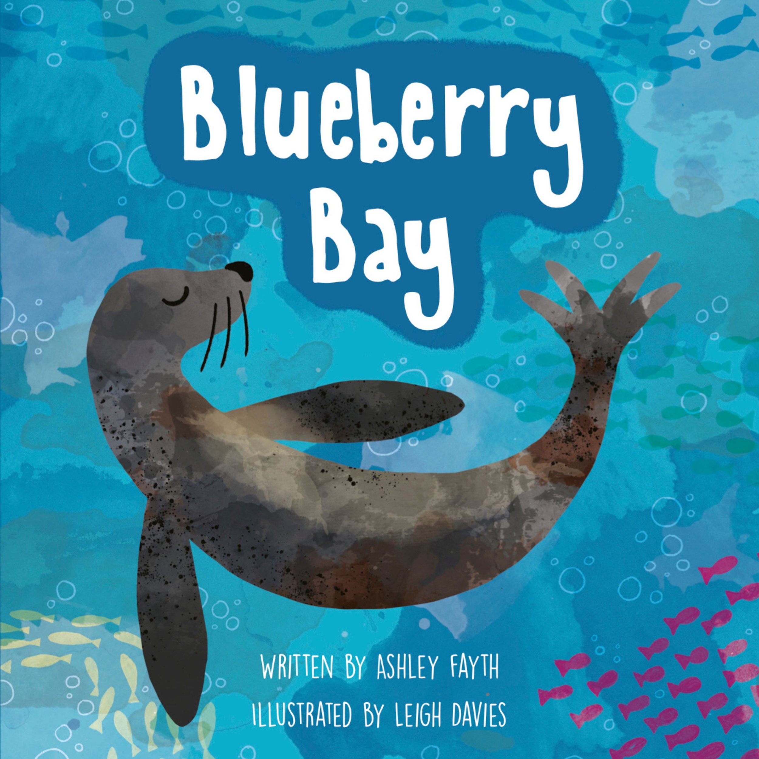 Blueberry Bay + Audiobook