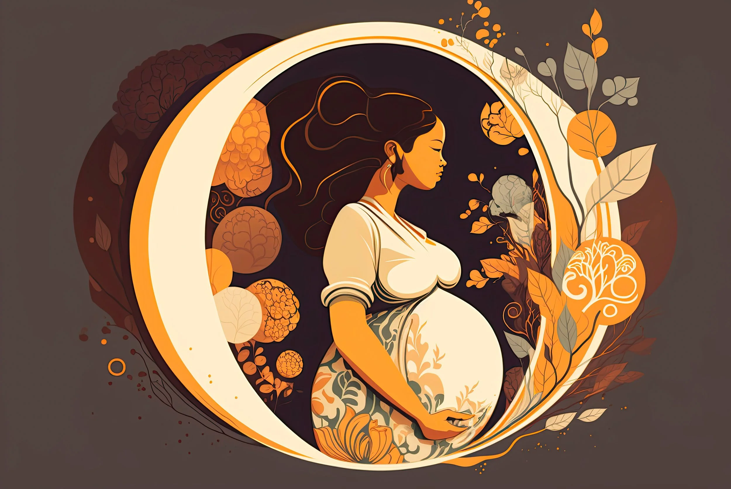 When Pain Reveals the Mother