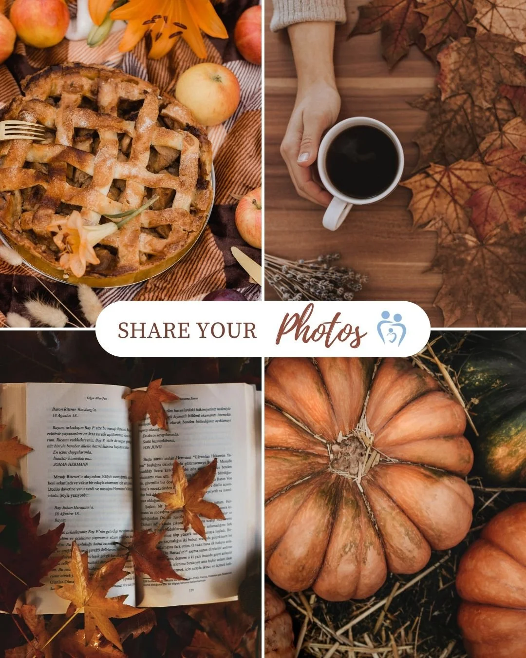 Share your fall photos with us!! Tag us and use our hashtag #SnapwithSDFS