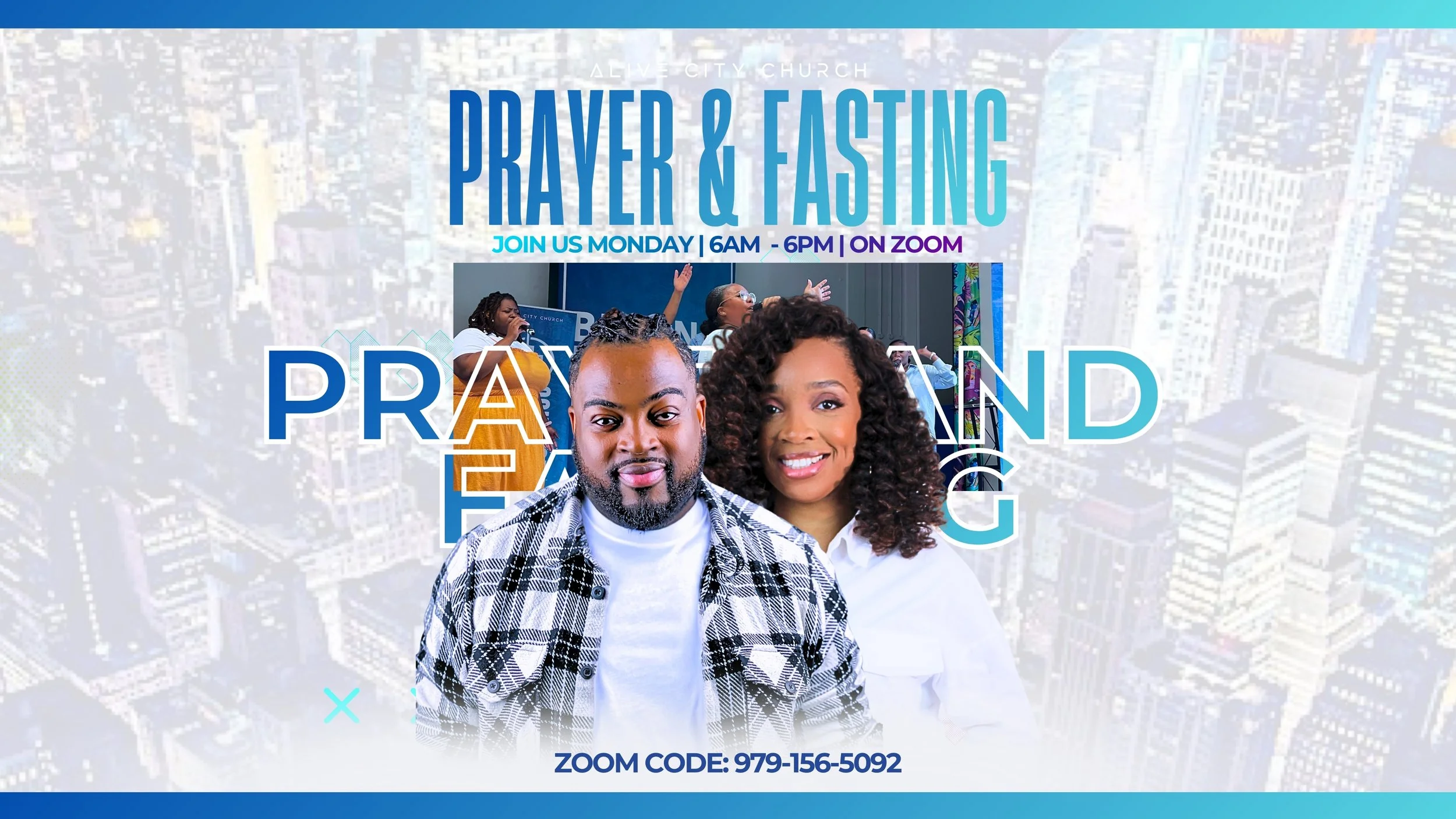Prayer & Fasting 