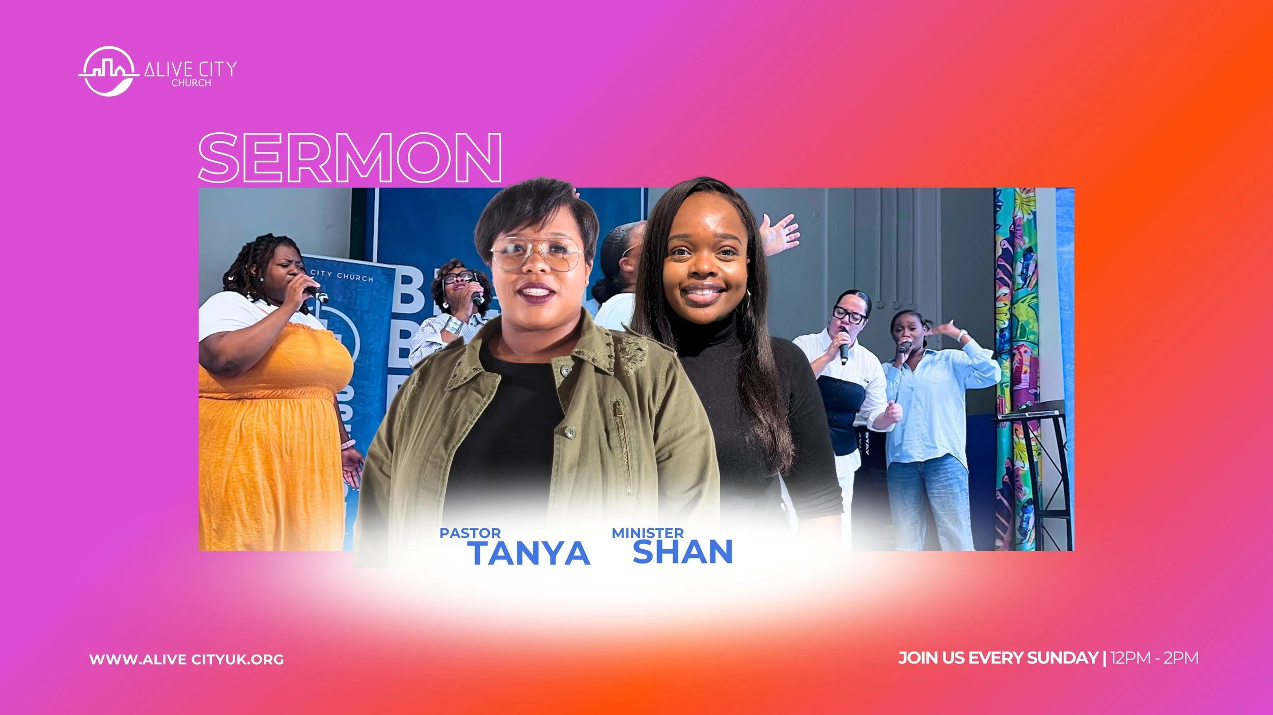 Sunday Service - Love Month