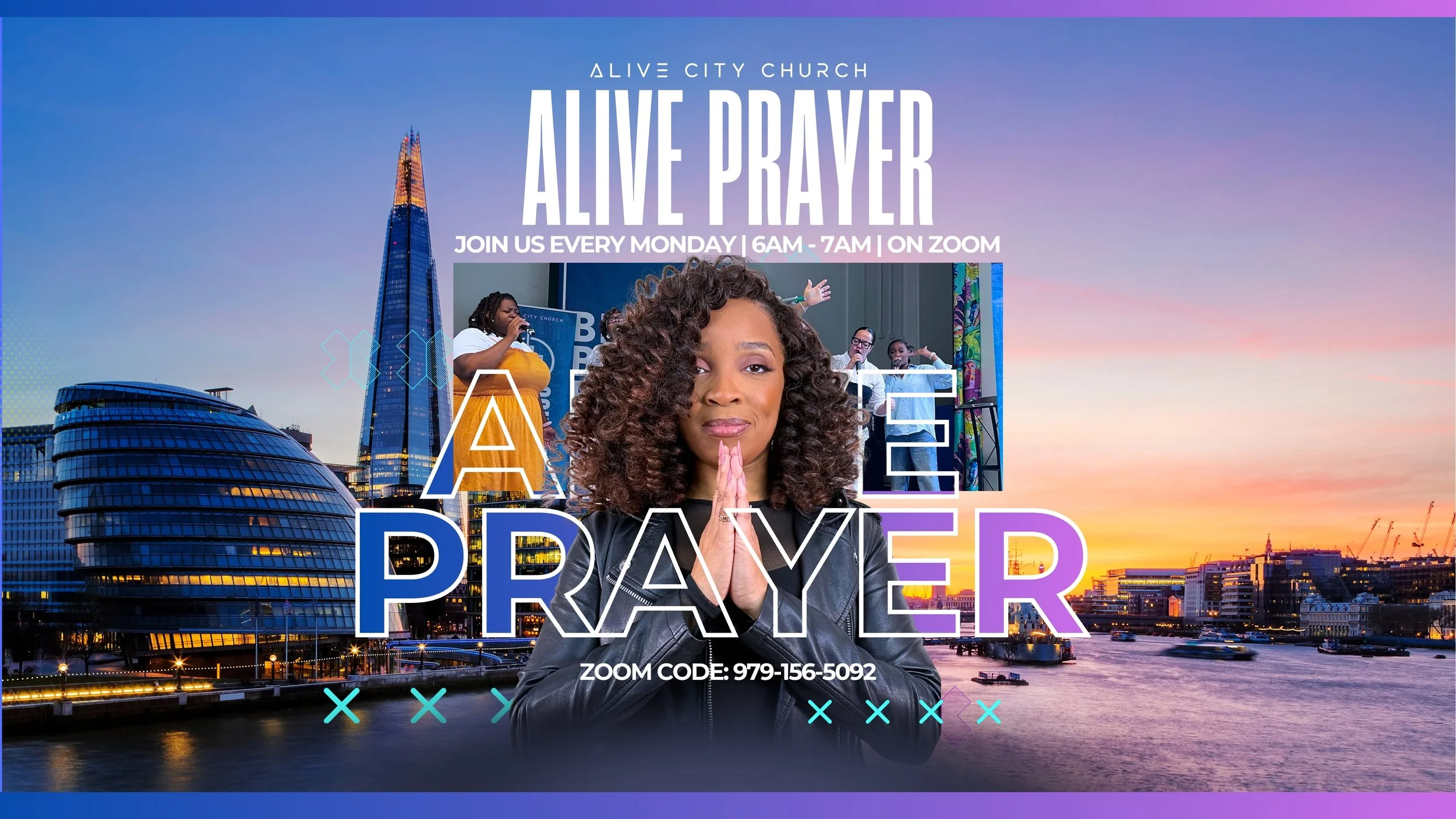 Alive Prayer