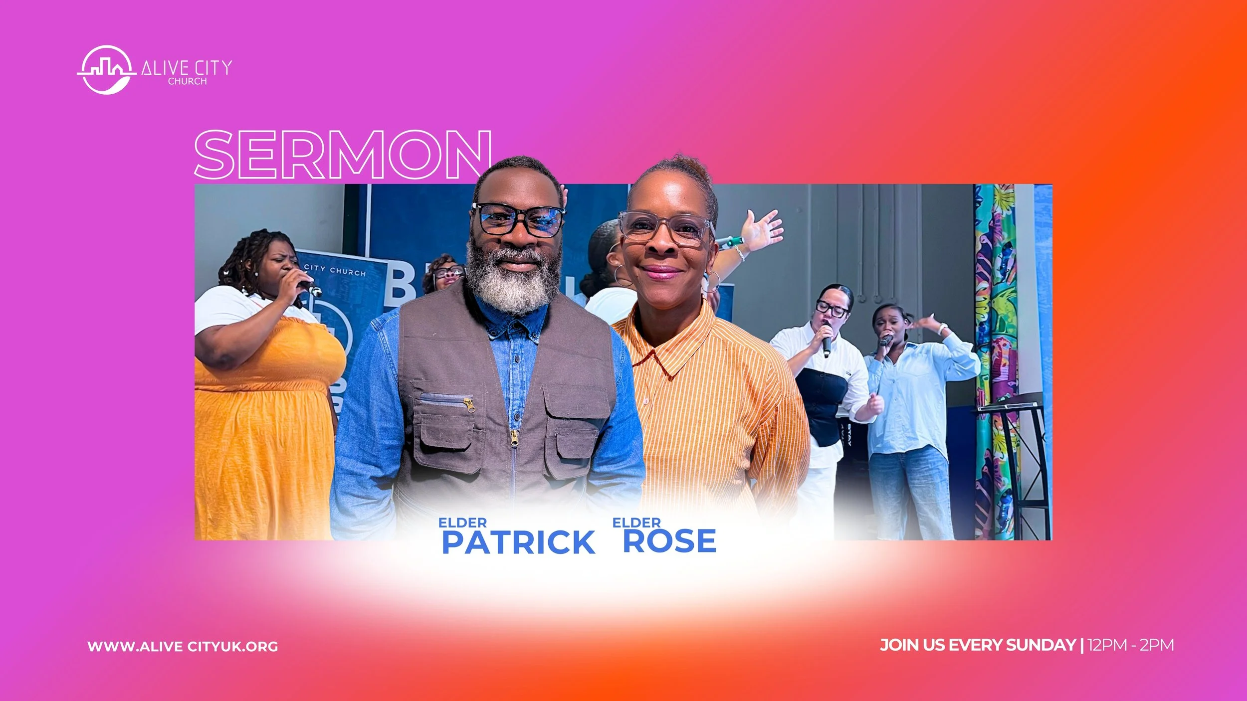 Sunday Service - Love Month 