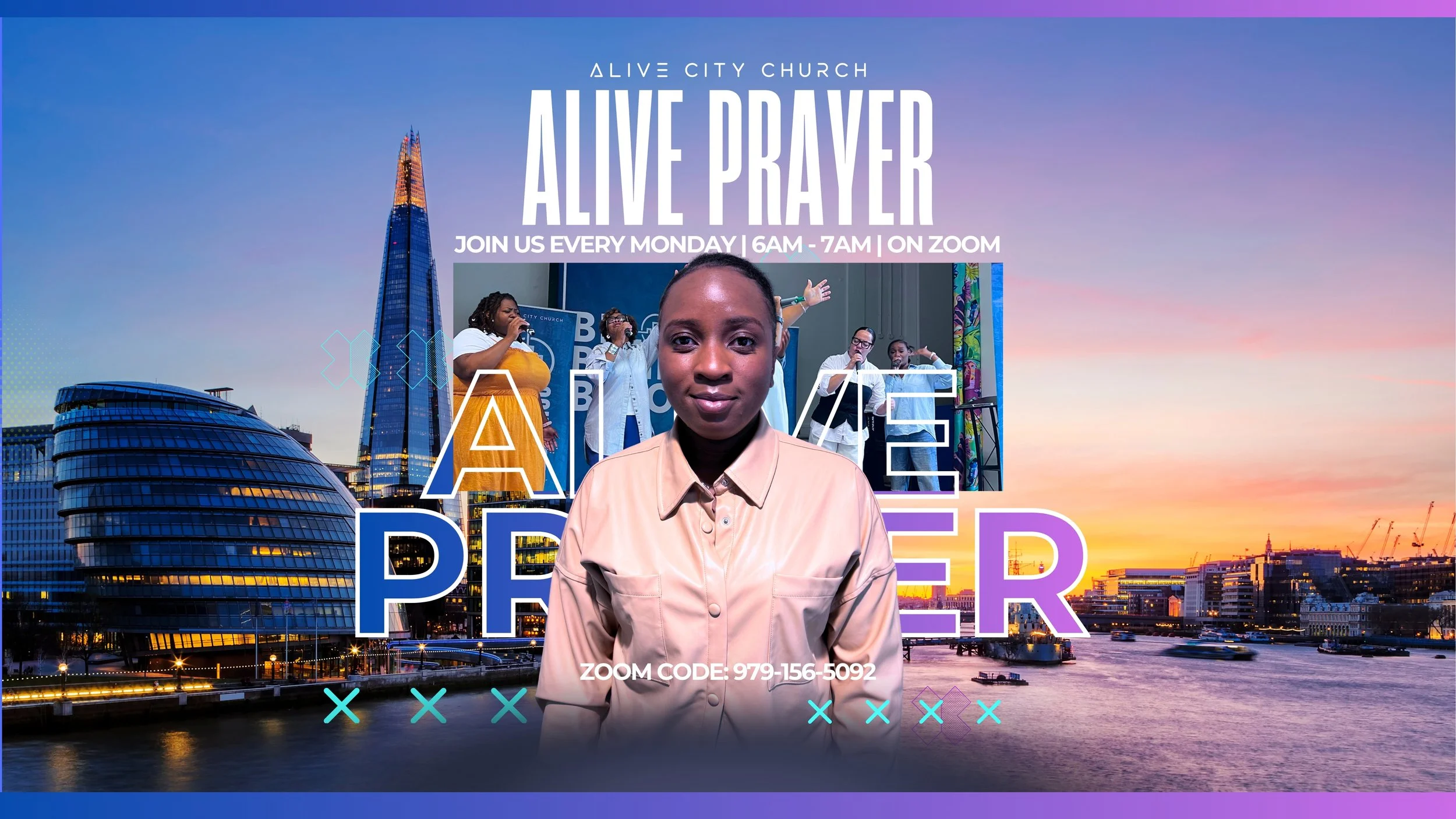 Alive Prayer
