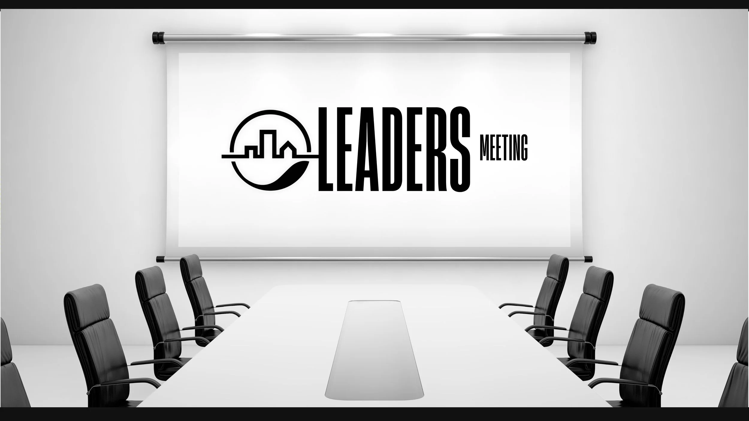 Leadership Meeting 