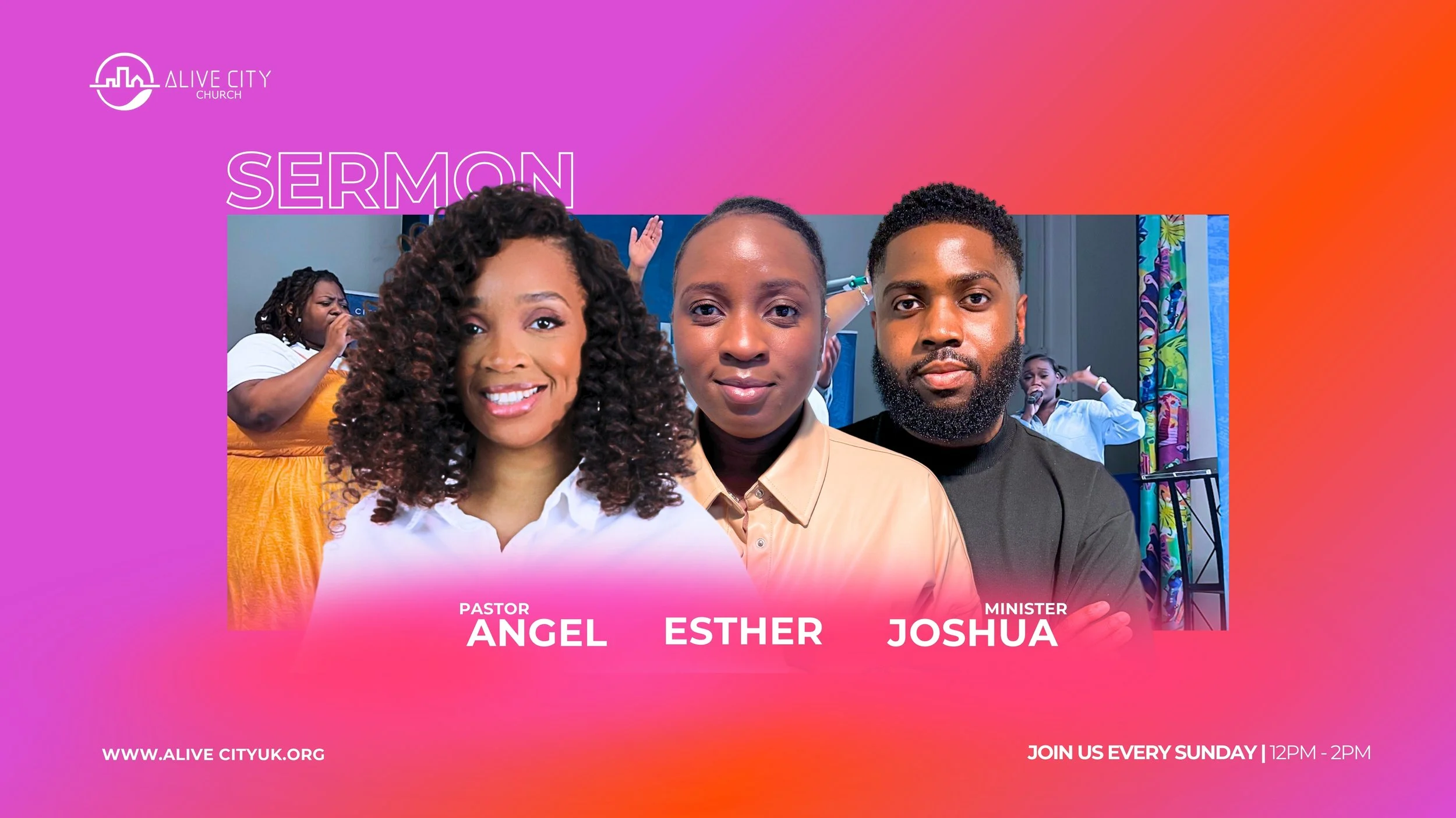 Sunday Service - Love Month