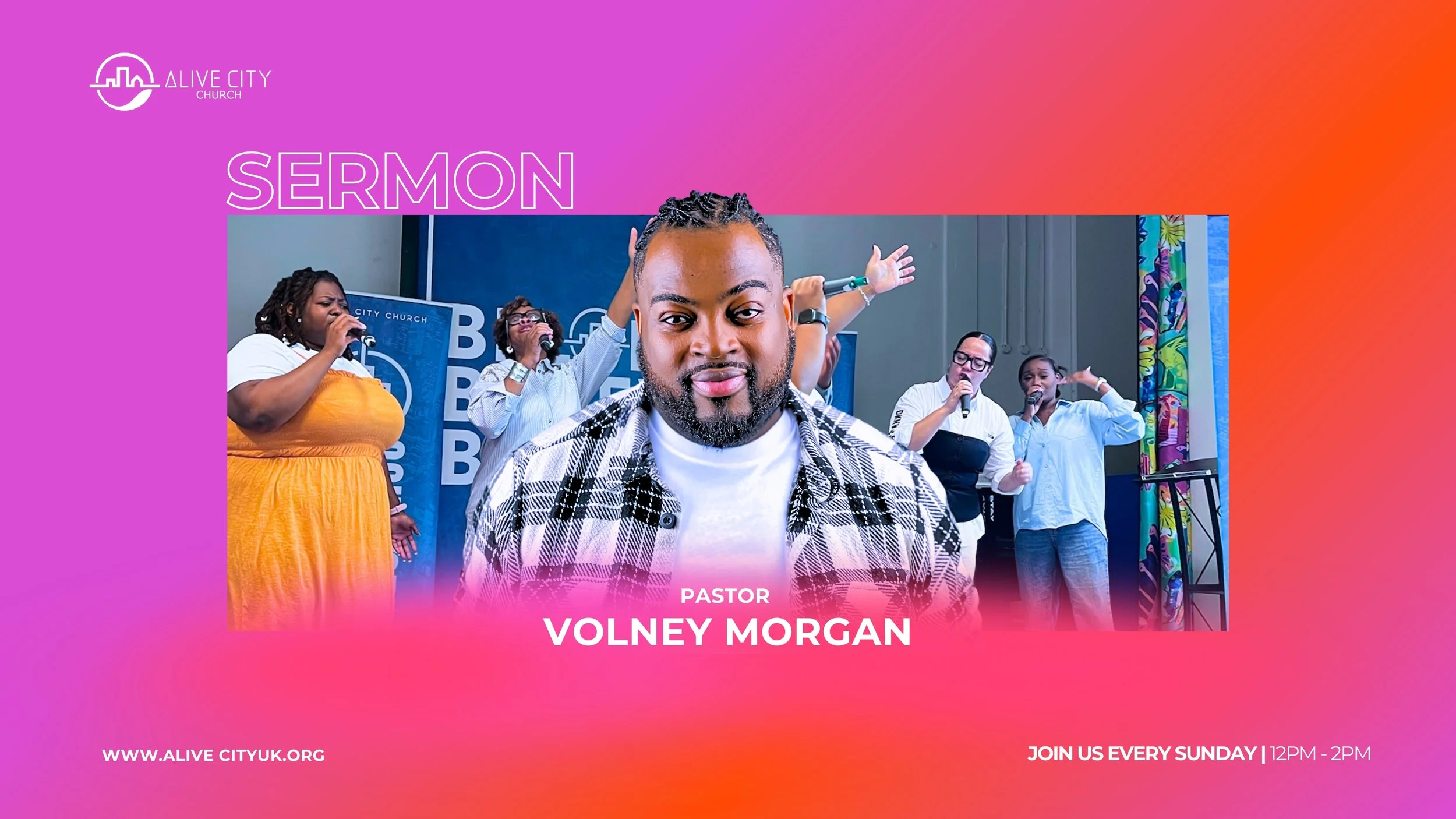 Sunday Service - Love Month