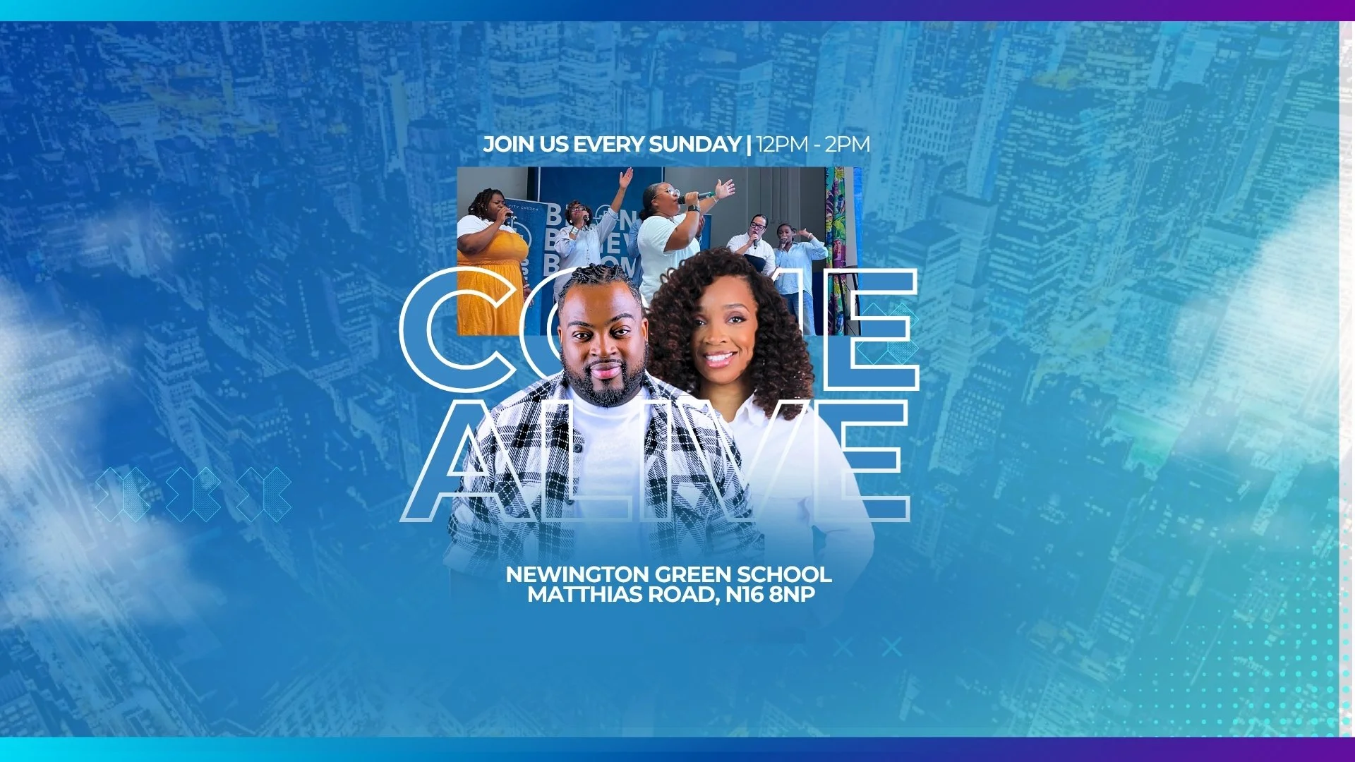 Sunday Service 