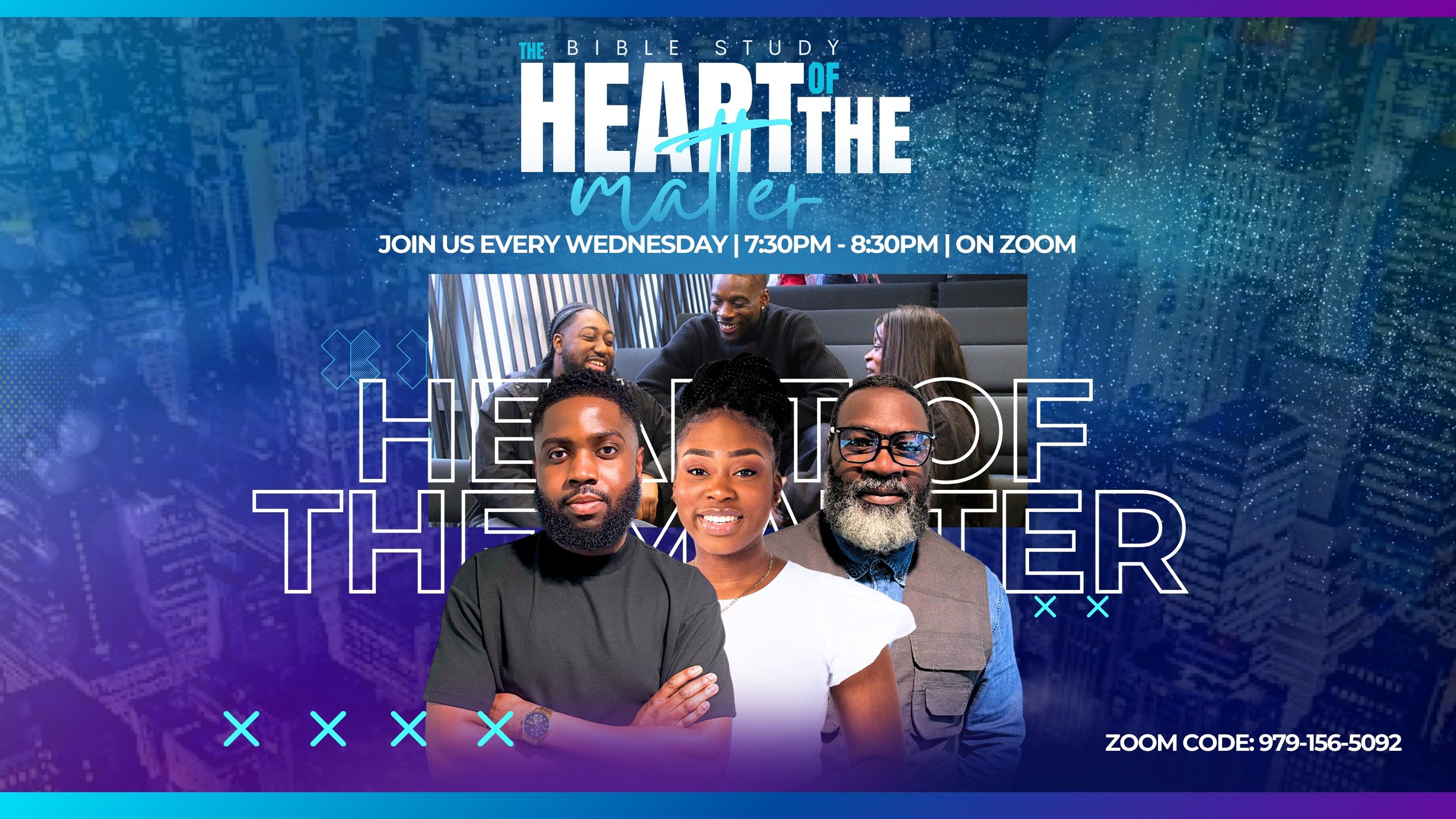 Heart Of The Matter