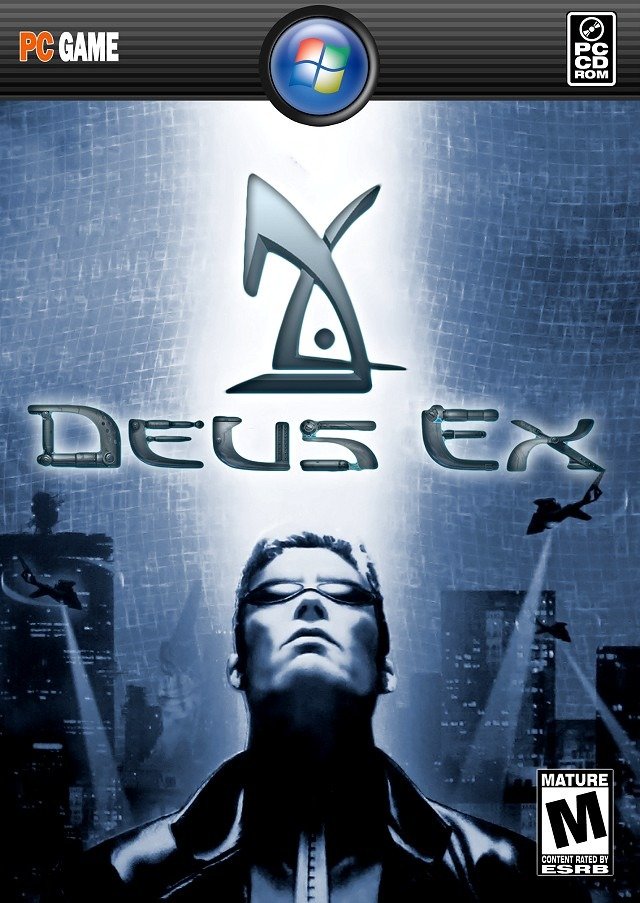 Deus Ex - Majestic Revelations