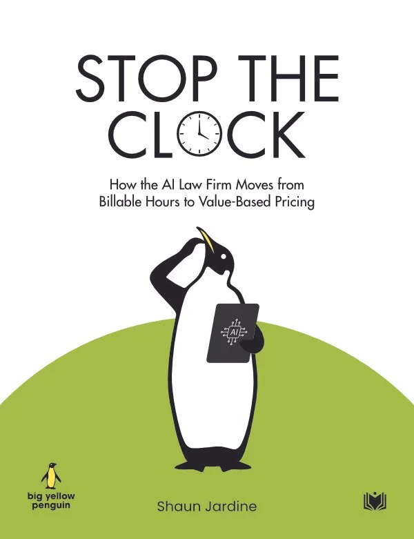 Cover of Stop The Clock book