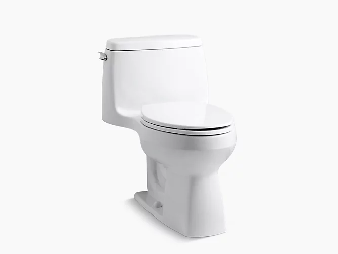 Kohler Santa Rosa 1.28 GPF OnePiece Elongated Comfort Height Toilet