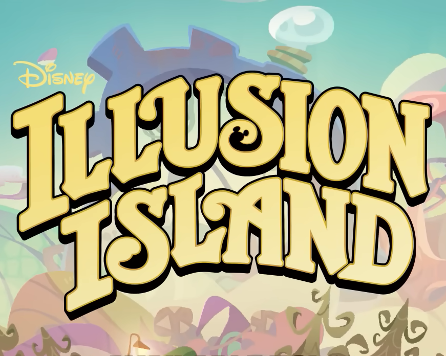Disney's Illusion Island